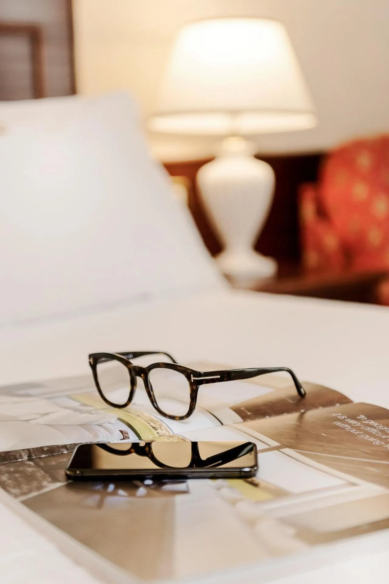Decorative detail, Bed in Hotel De Londres