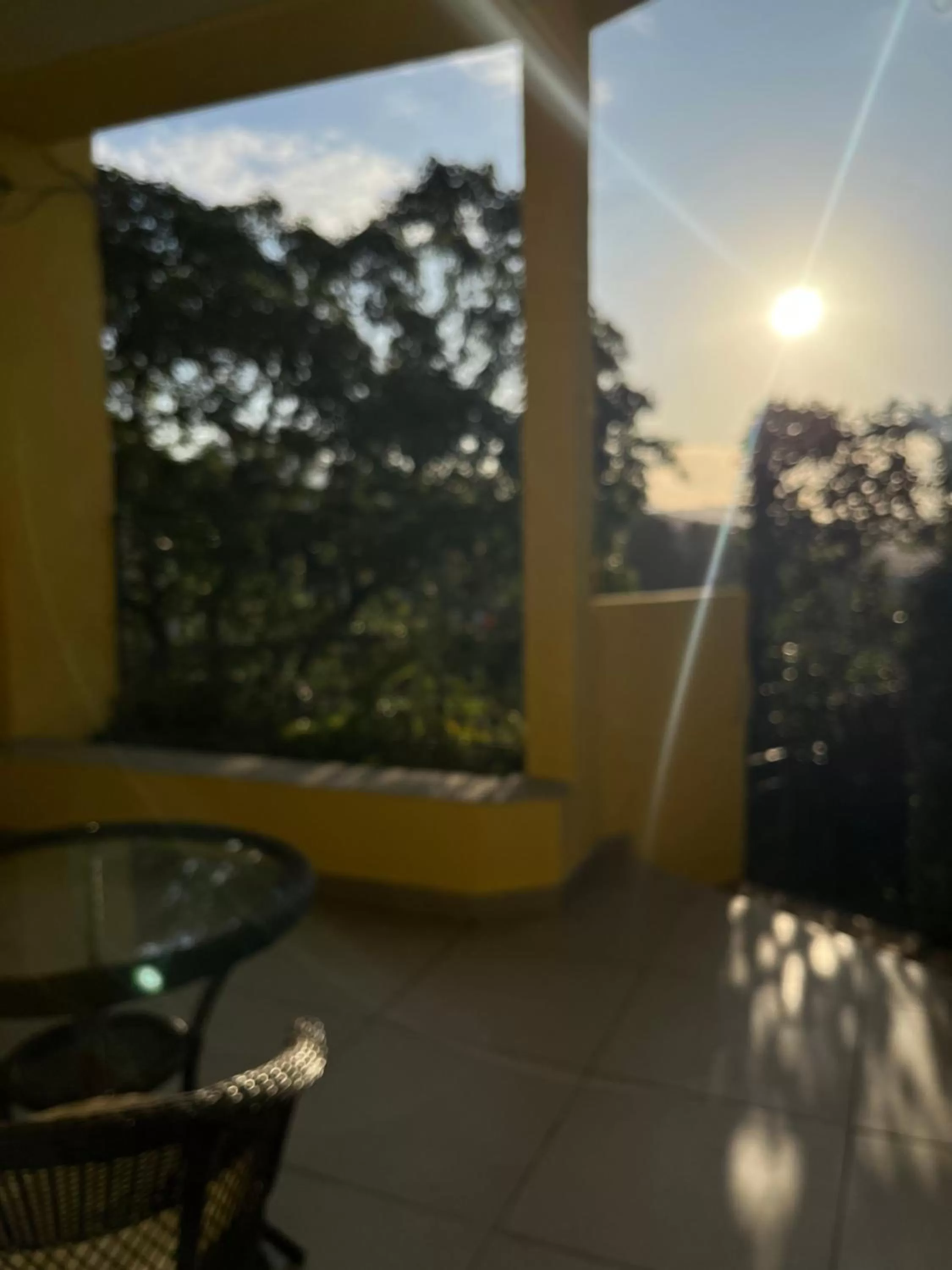 Bedroom in Sant' Martre