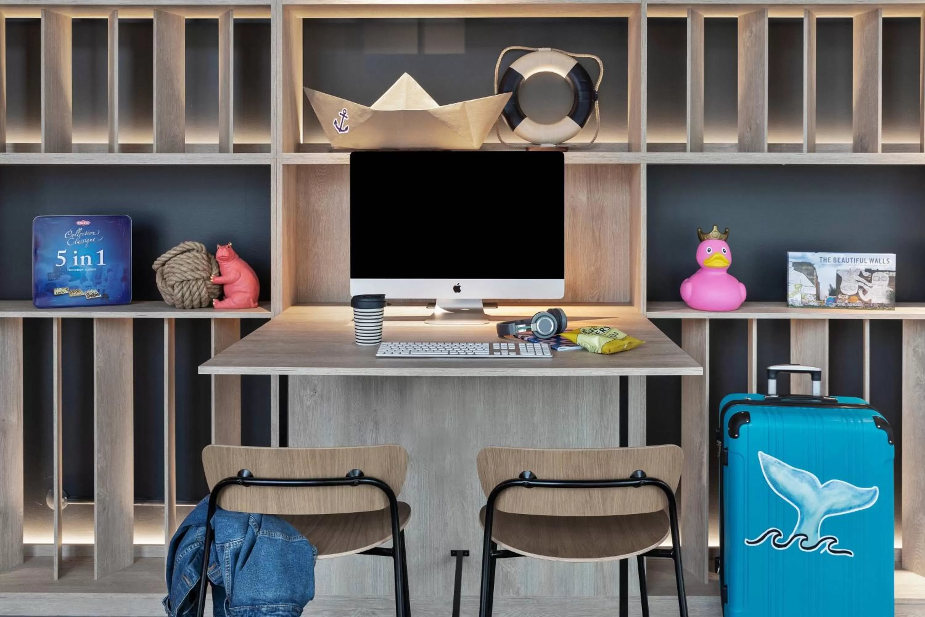 Other in Moxy Bergen