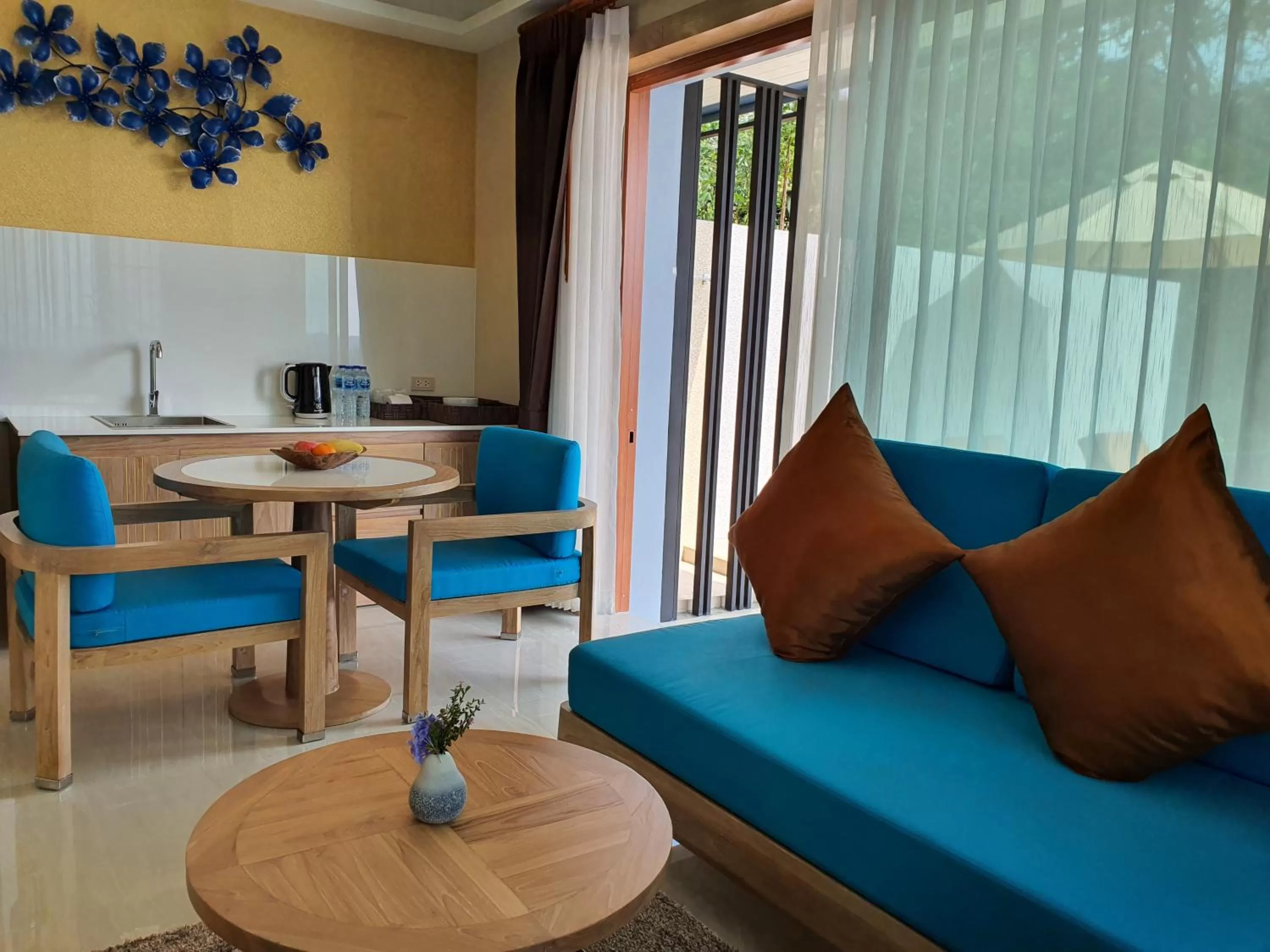 Khaolak Blue Sky Villa