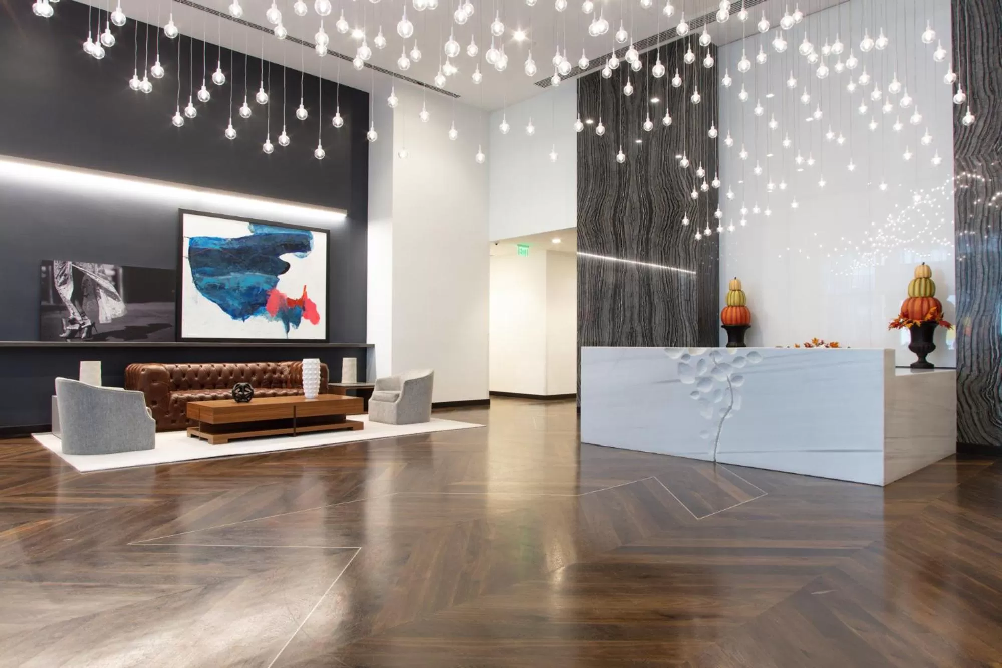 Lobby or reception in Mint House Miami - Downtown