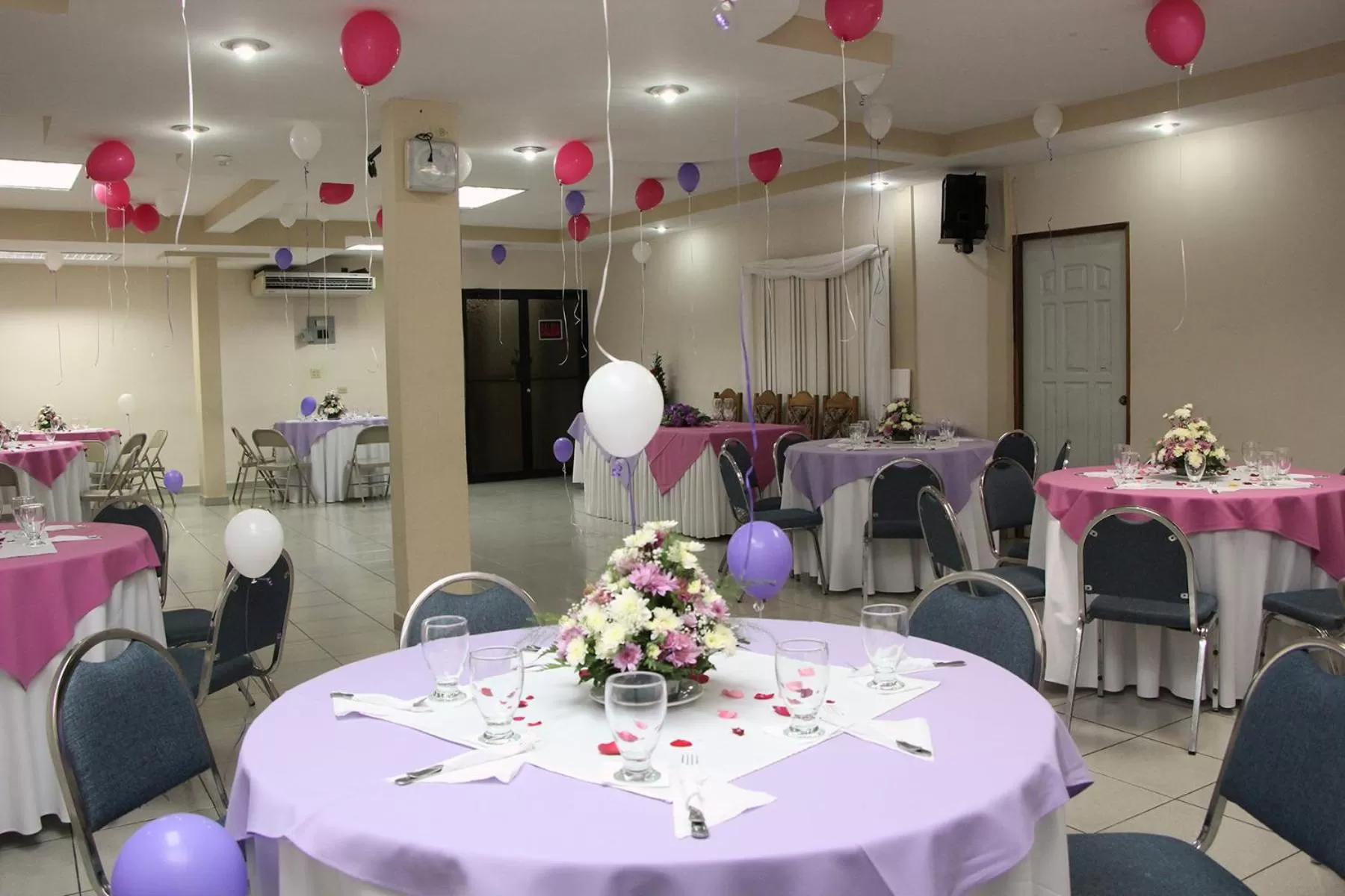 Banquet/Function facilities in Hotel Iberia