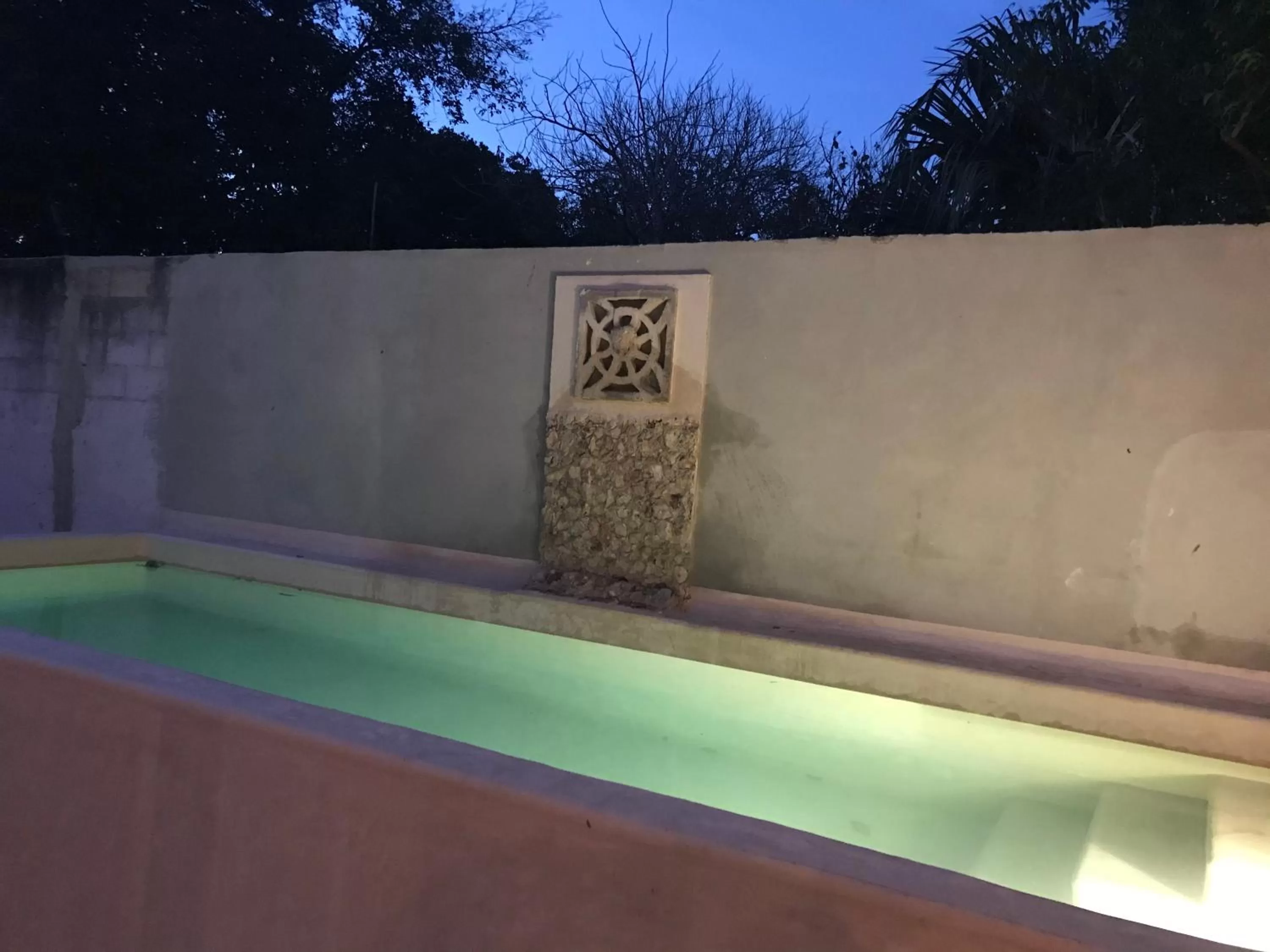 Swimming pool in Casa "La 44"