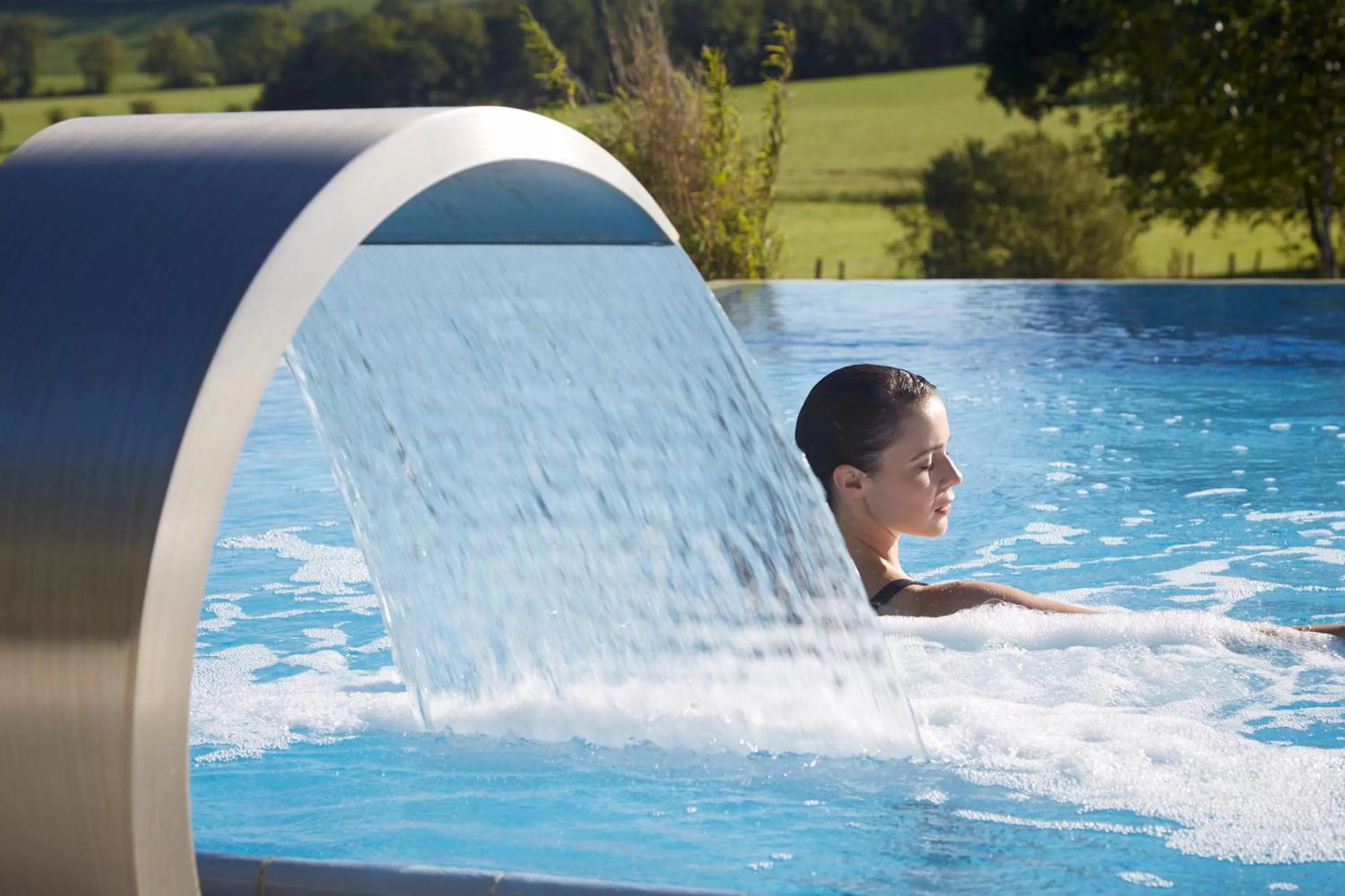 Spa and wellness centre/facilities in Farnham Estate Spa and Golf Resort