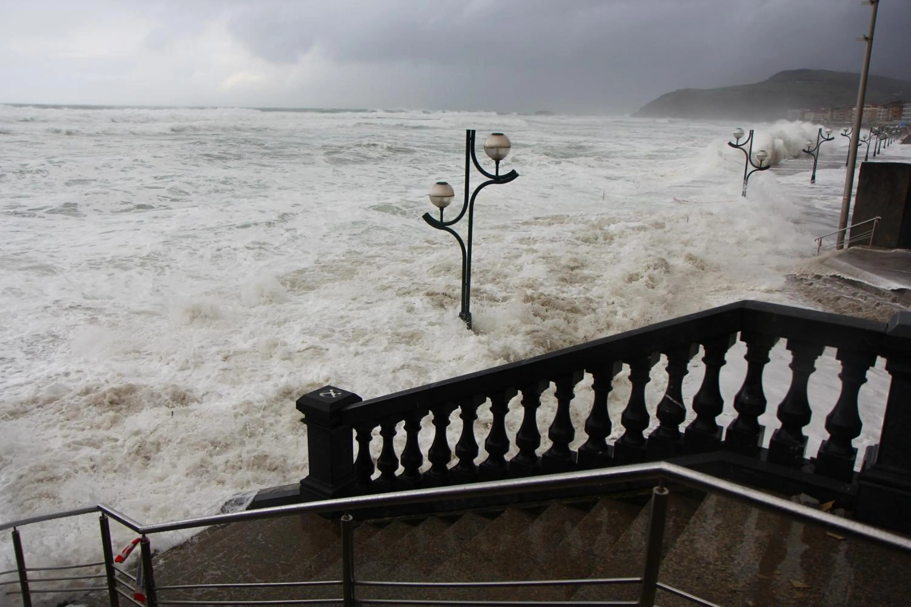 Area and facilities in Hotel Olatu