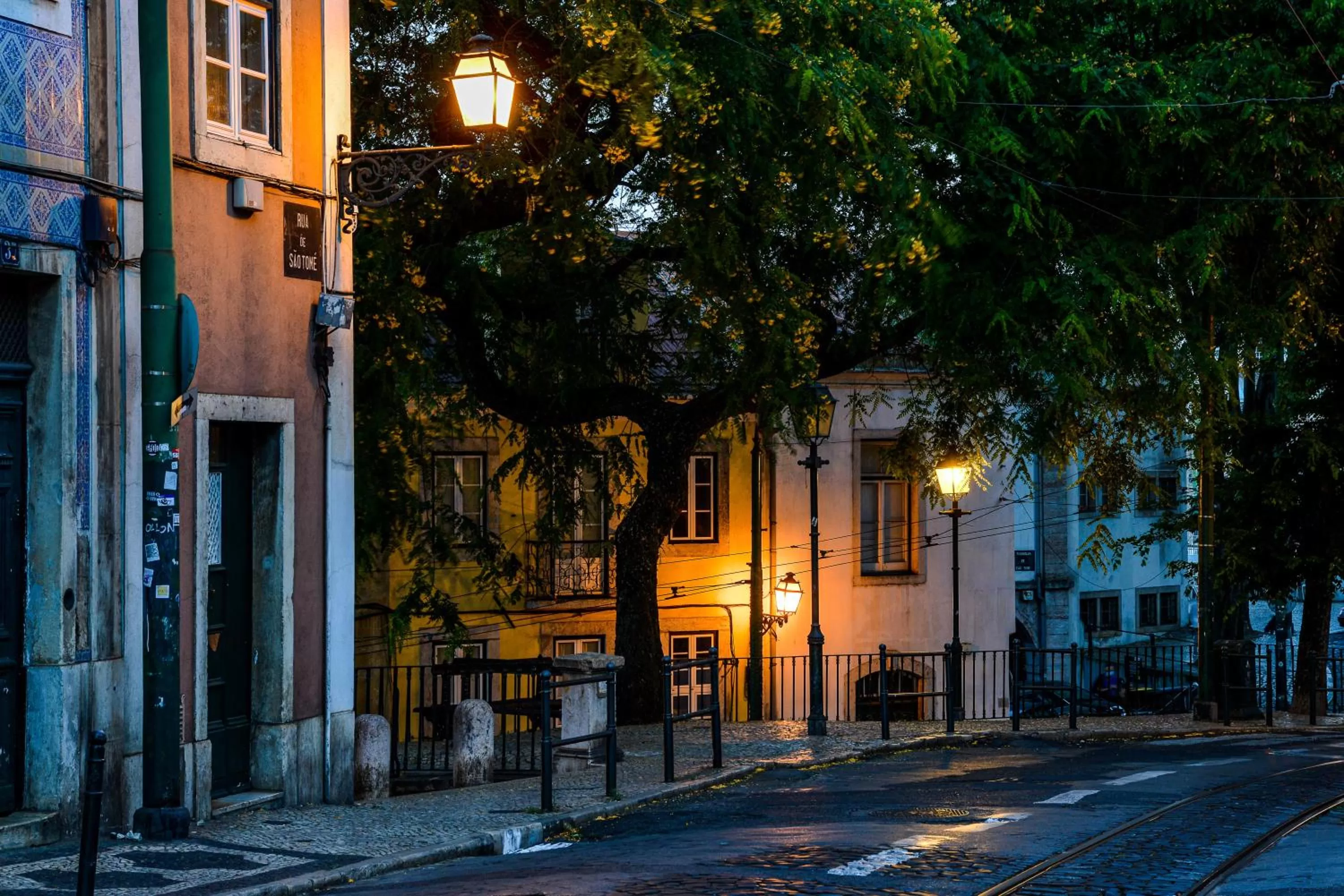 Property building in Santa Luzia B&B - HOrigem