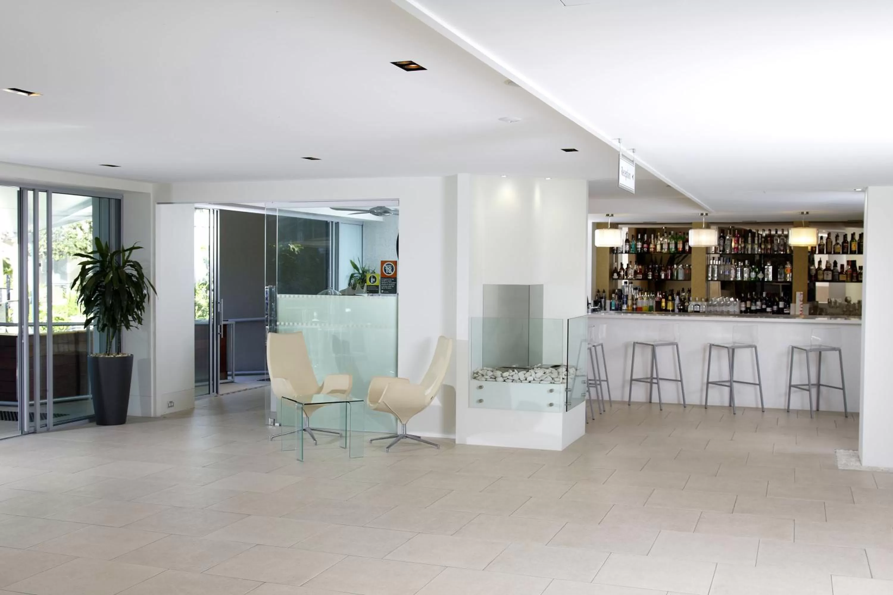 Lounge or bar in Peppers Salt Resort & Spa