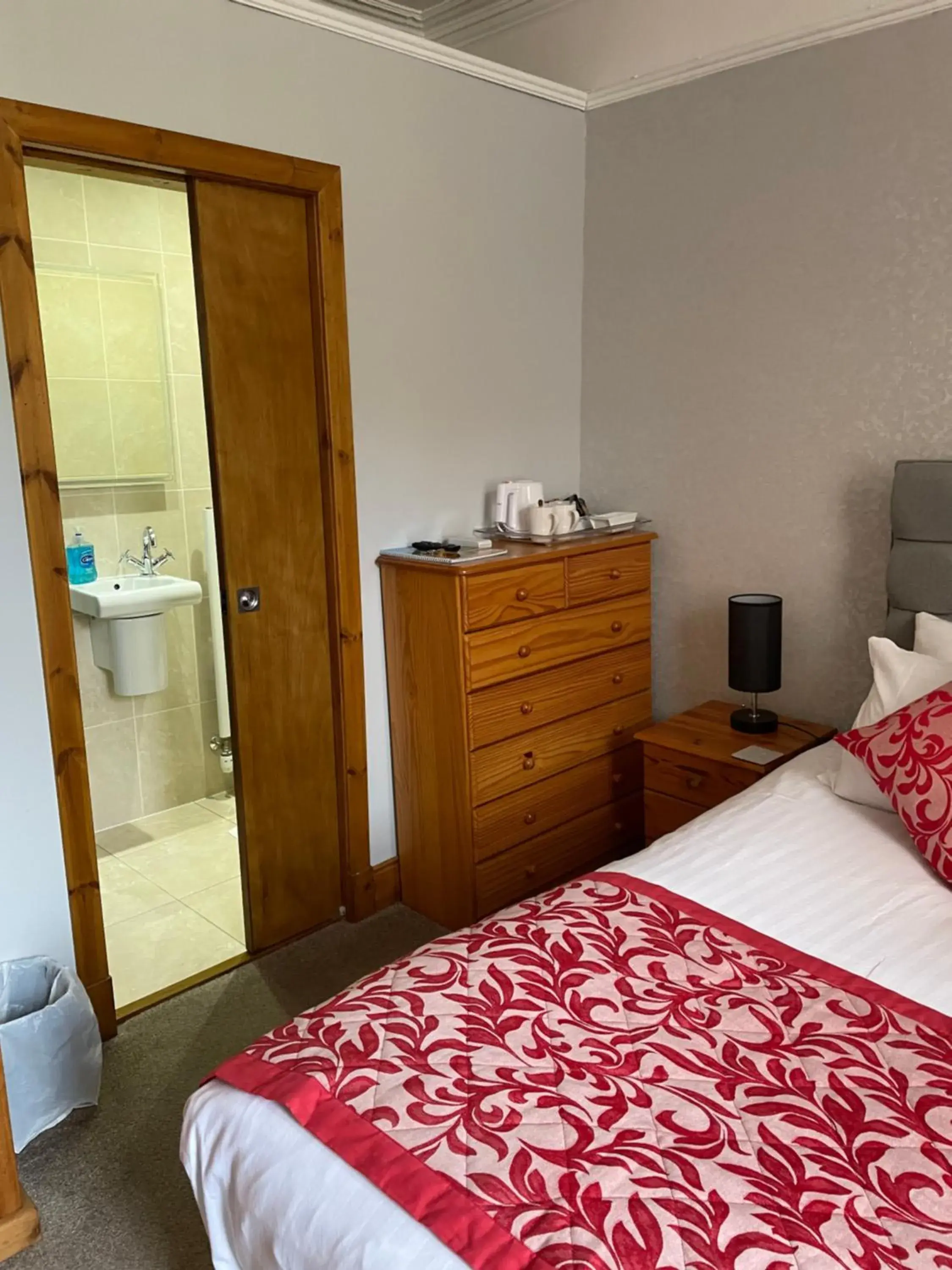 Twin Room with Private Bathroom in Inchrye Bed & Breakfast Twin Room with Private Bathroom in Inchrye Bed & Breakfast