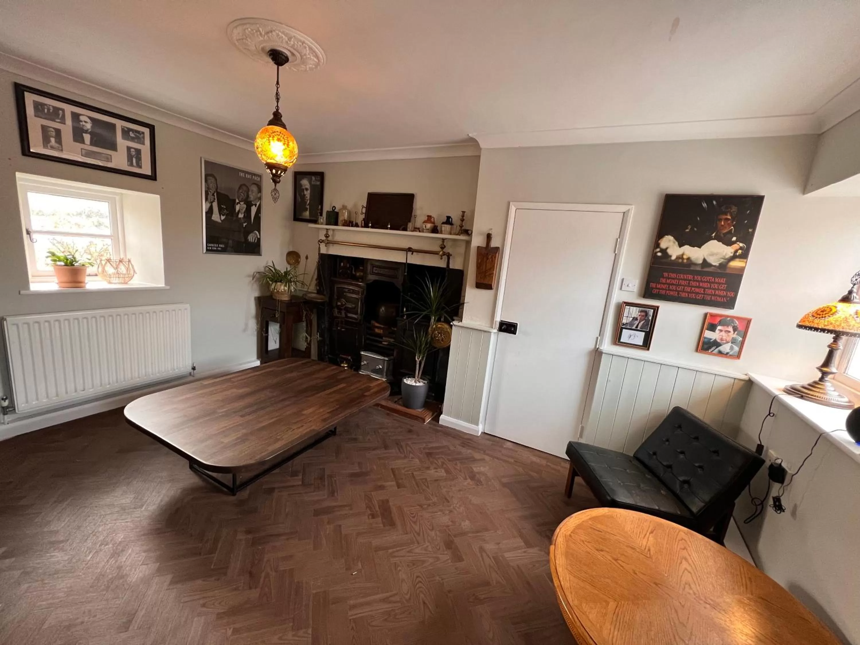 Communal lounge/ TV room, Seating Area in La Fattoria