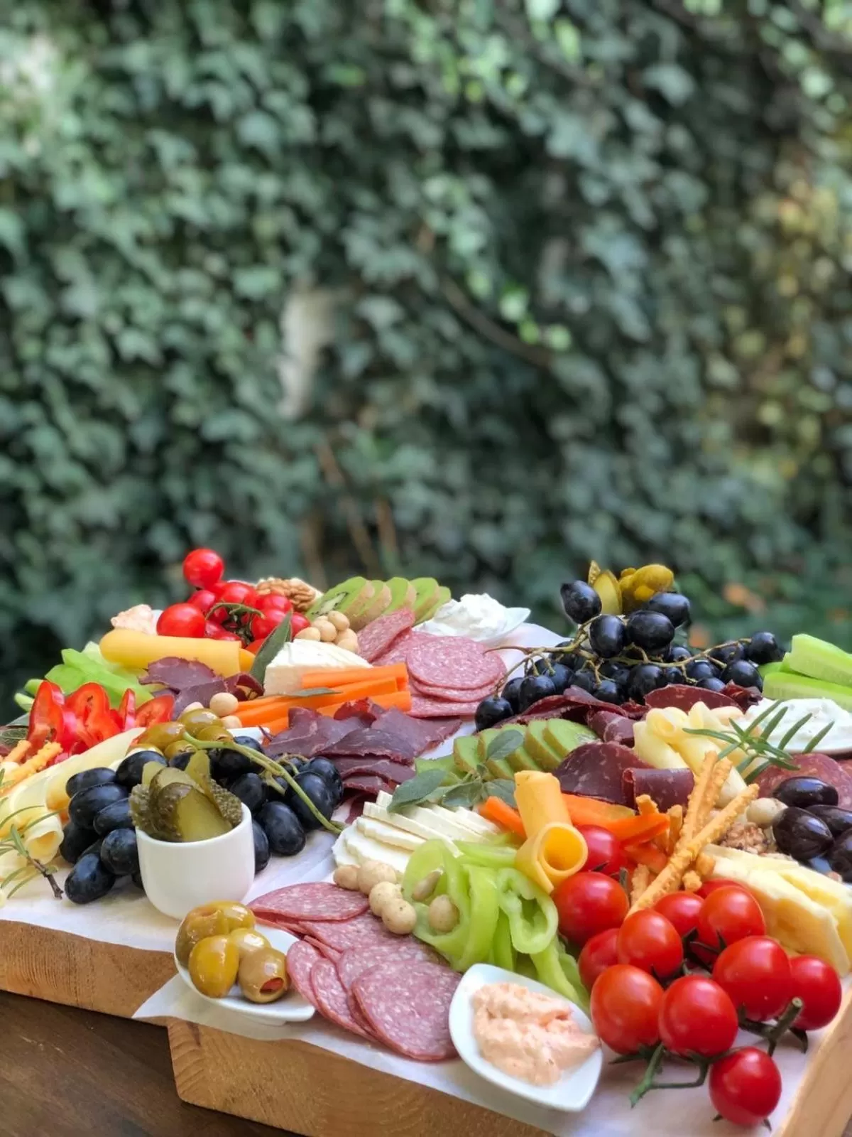 Garden in Grand Boutique Hotel