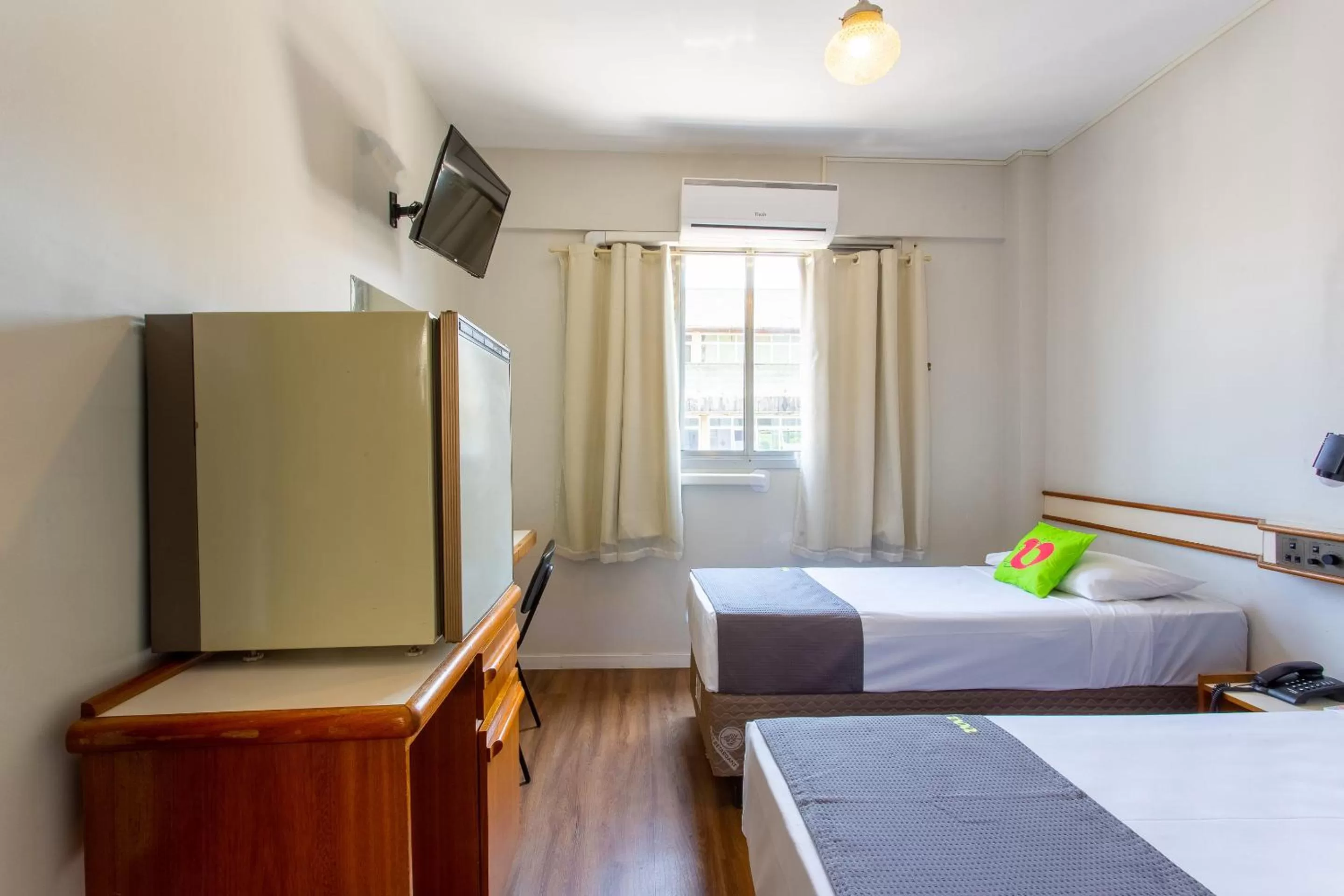 Bedroom, Bed in VOA San José Palace Hotel