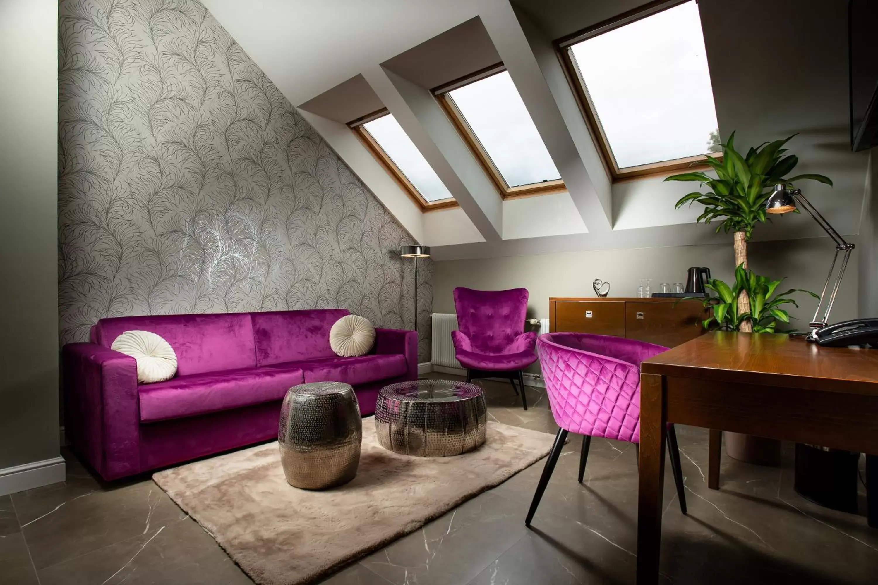 Maisonette - single occupancy in Hotel Anna Maisonette - single occupancy in Hotel Anna