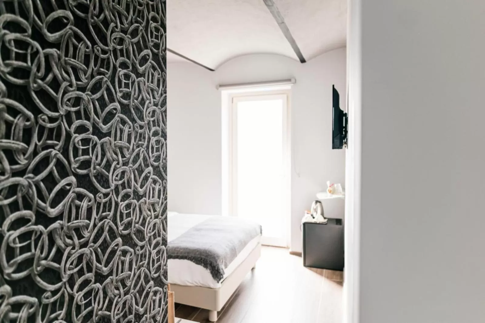 Bedroom in La Tenuta di Santo Stefano Agri Resort & Spa