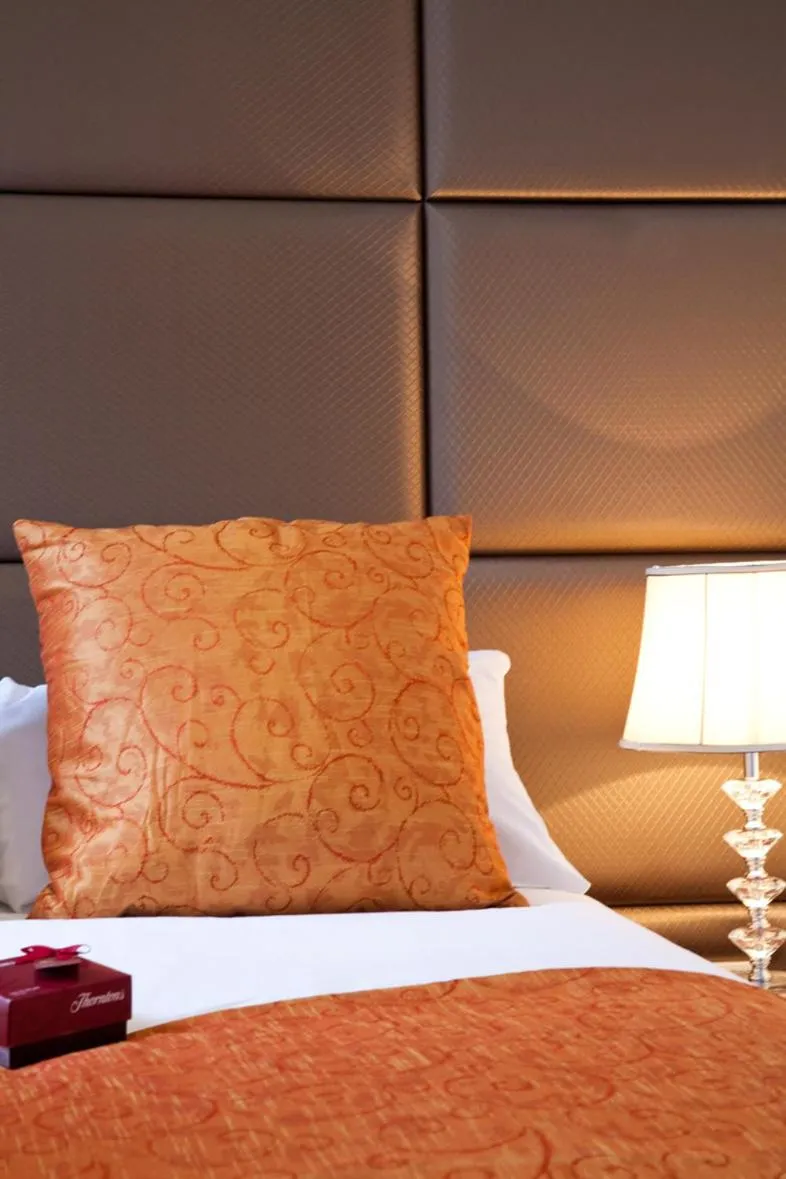 Bed in City Inn Russell Square