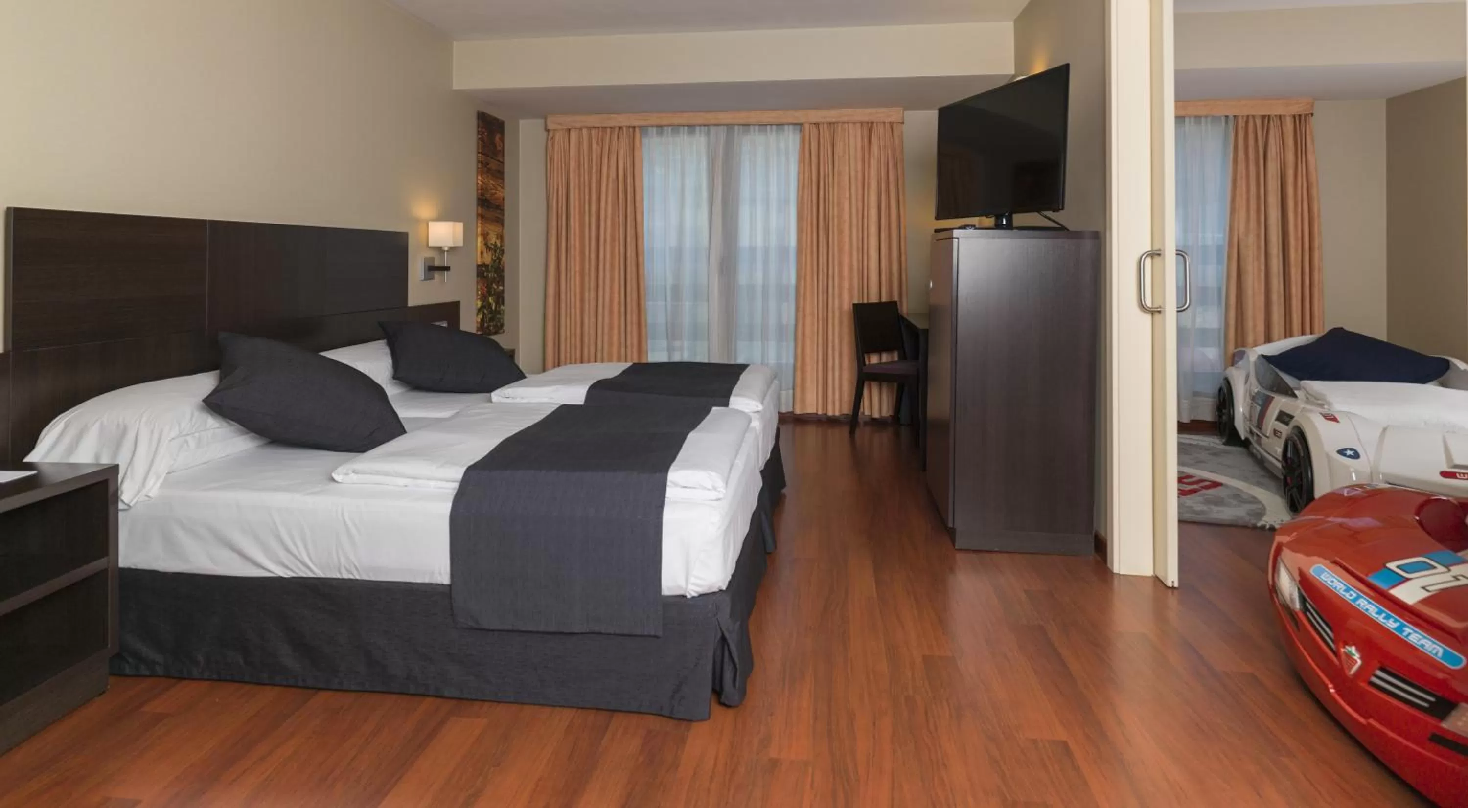 Photo of the whole room, Bed in Font D'Argent Canillo