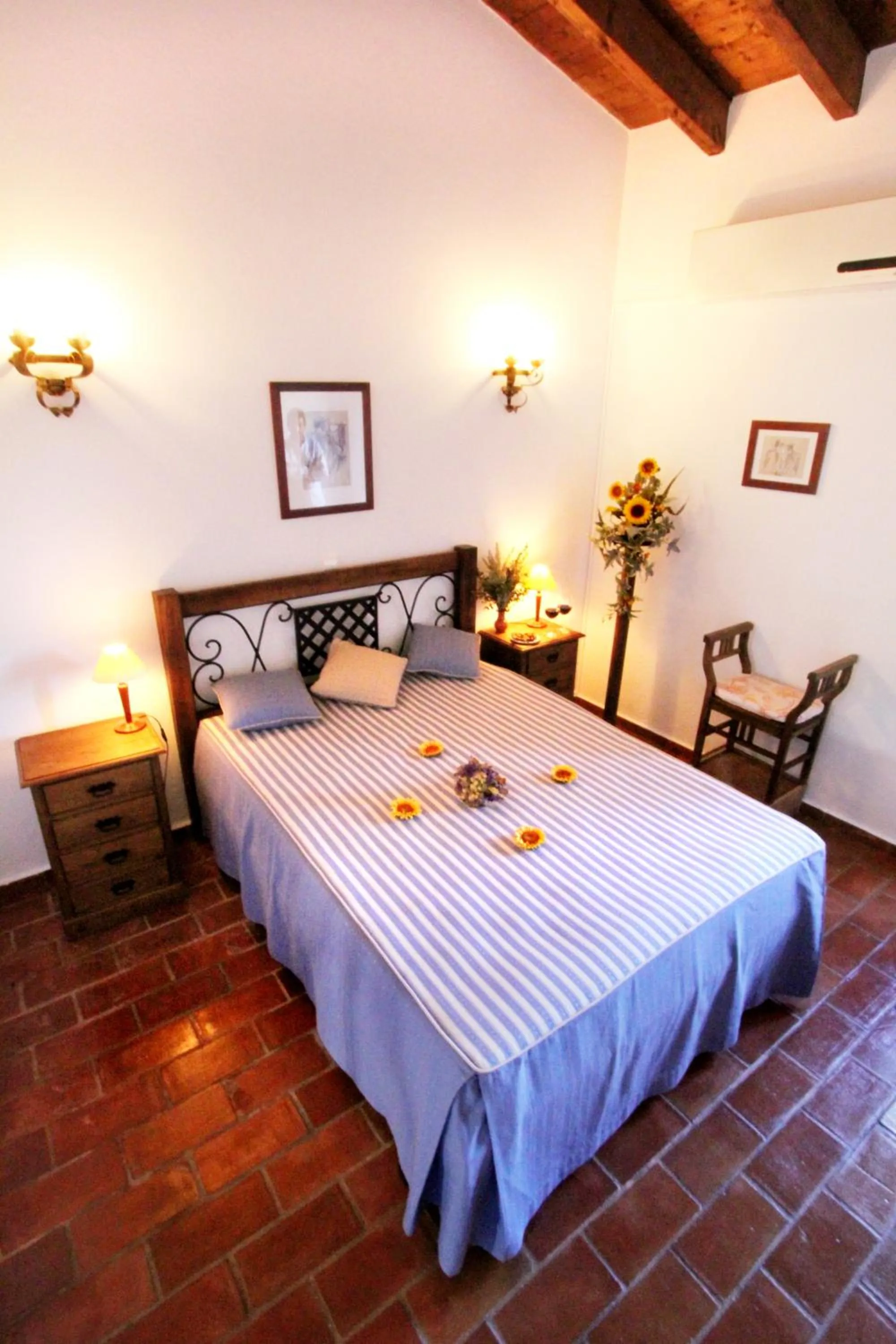 Bed in Herdade Da Corte