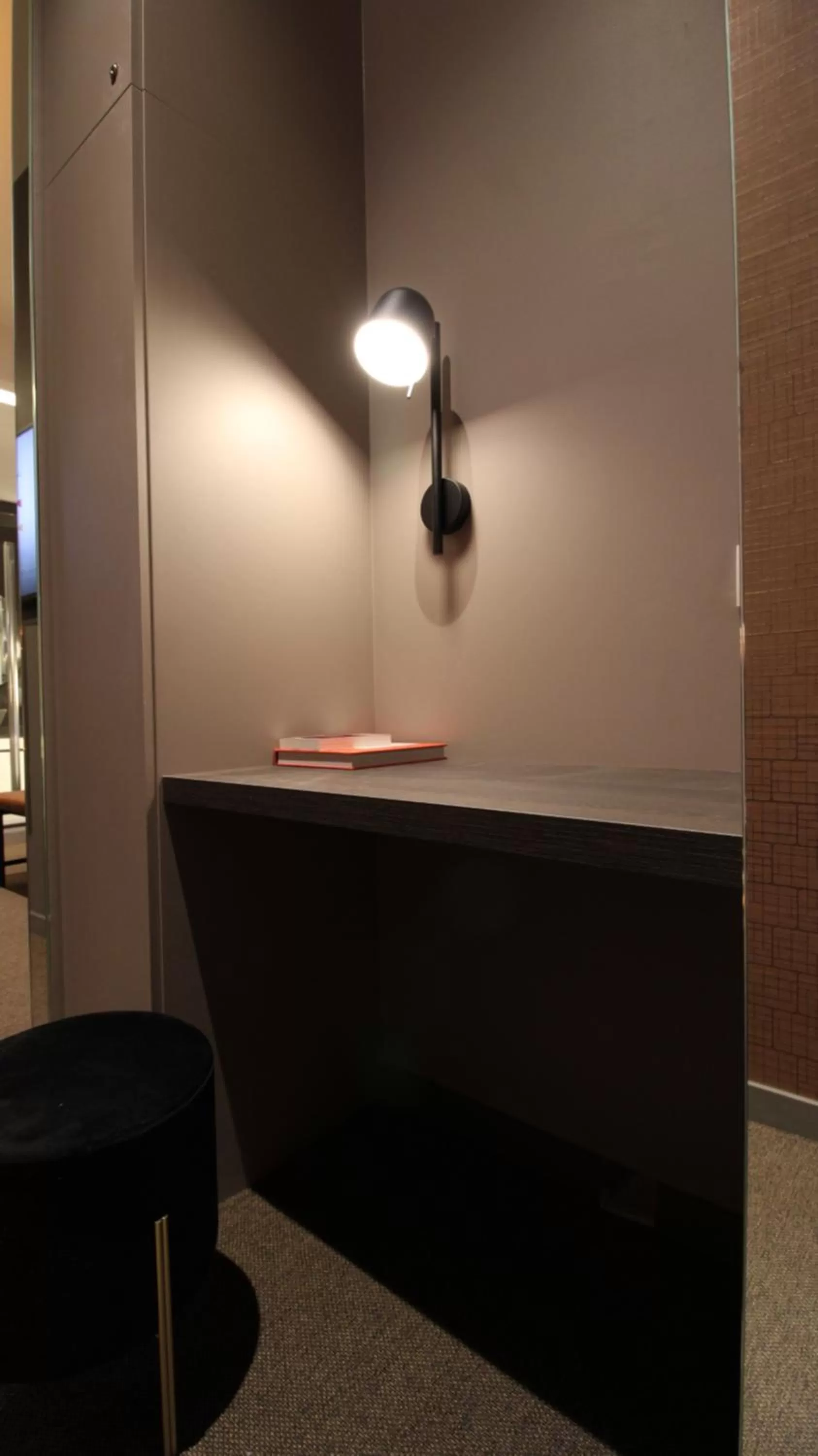 Bedroom, Bathroom in MiHotel Sala