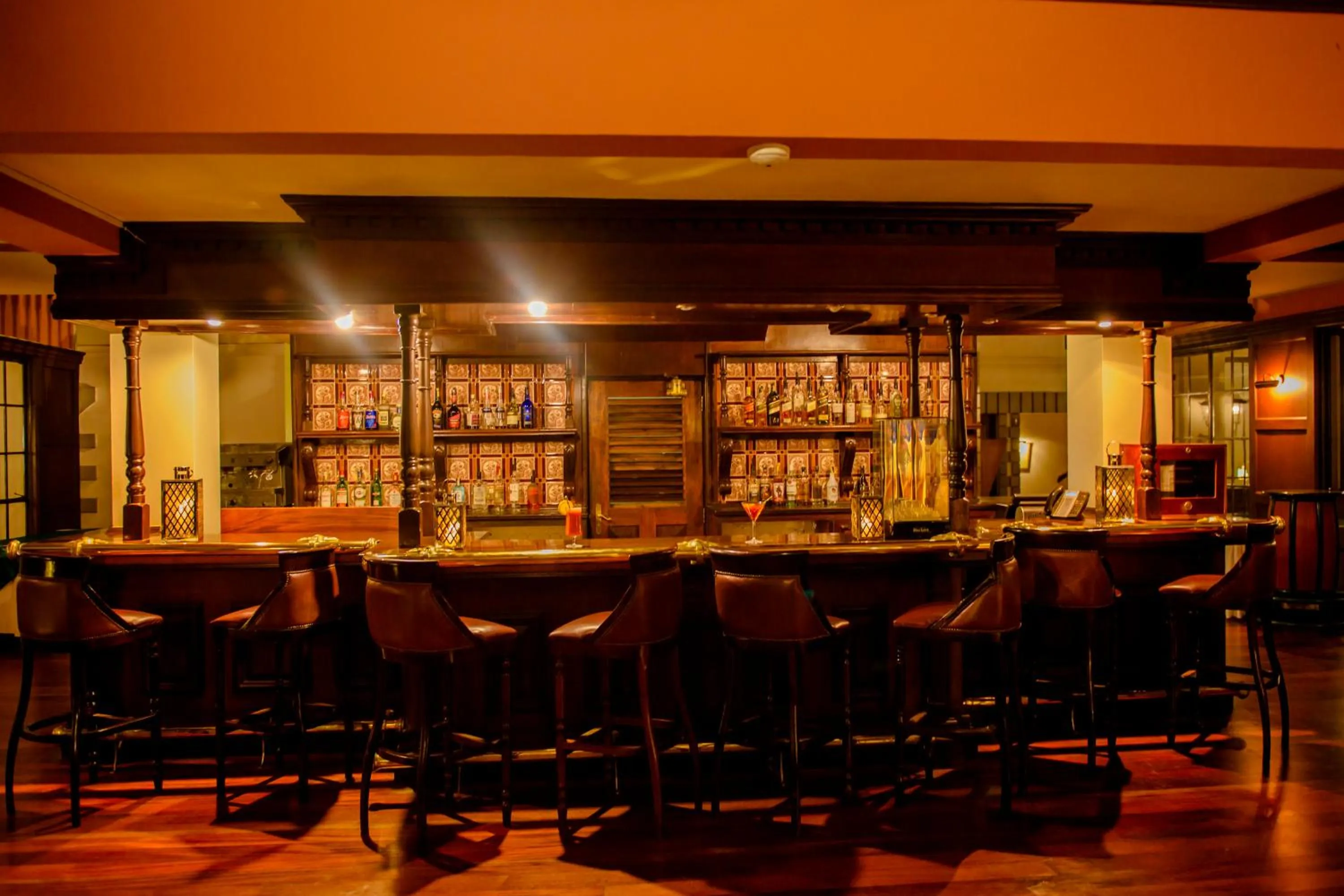 Lounge or bar in Windsor Golf Hotel & Country Club