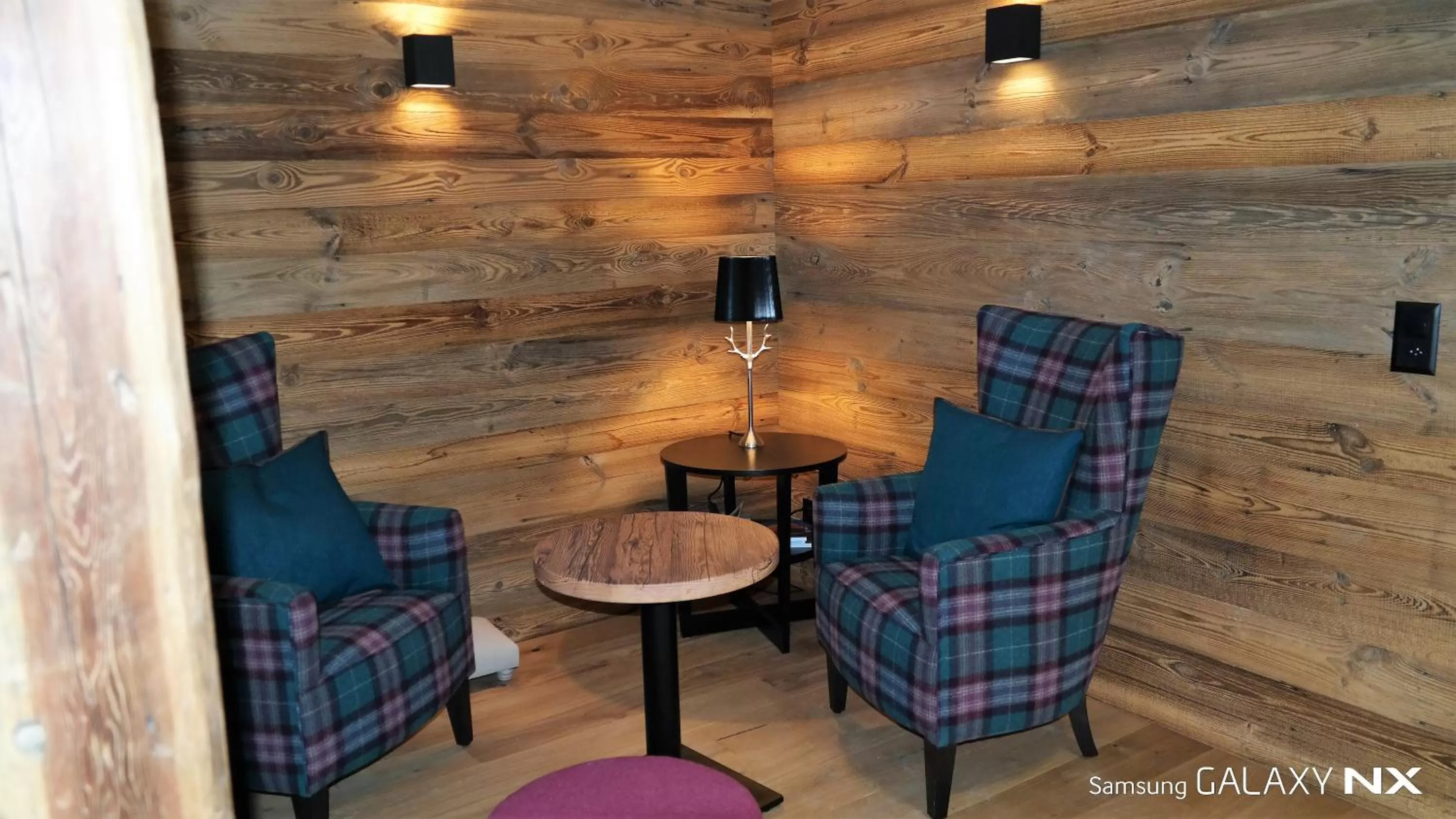 Library in Amber Ski-in/out Hotel & Spa