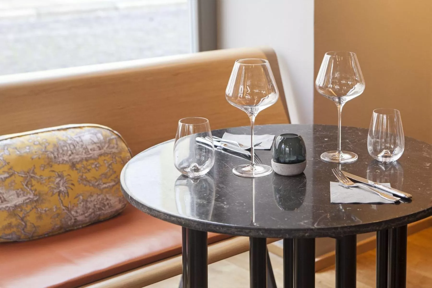 Restaurant/places to eat in Emmerich Hotel Görlitz