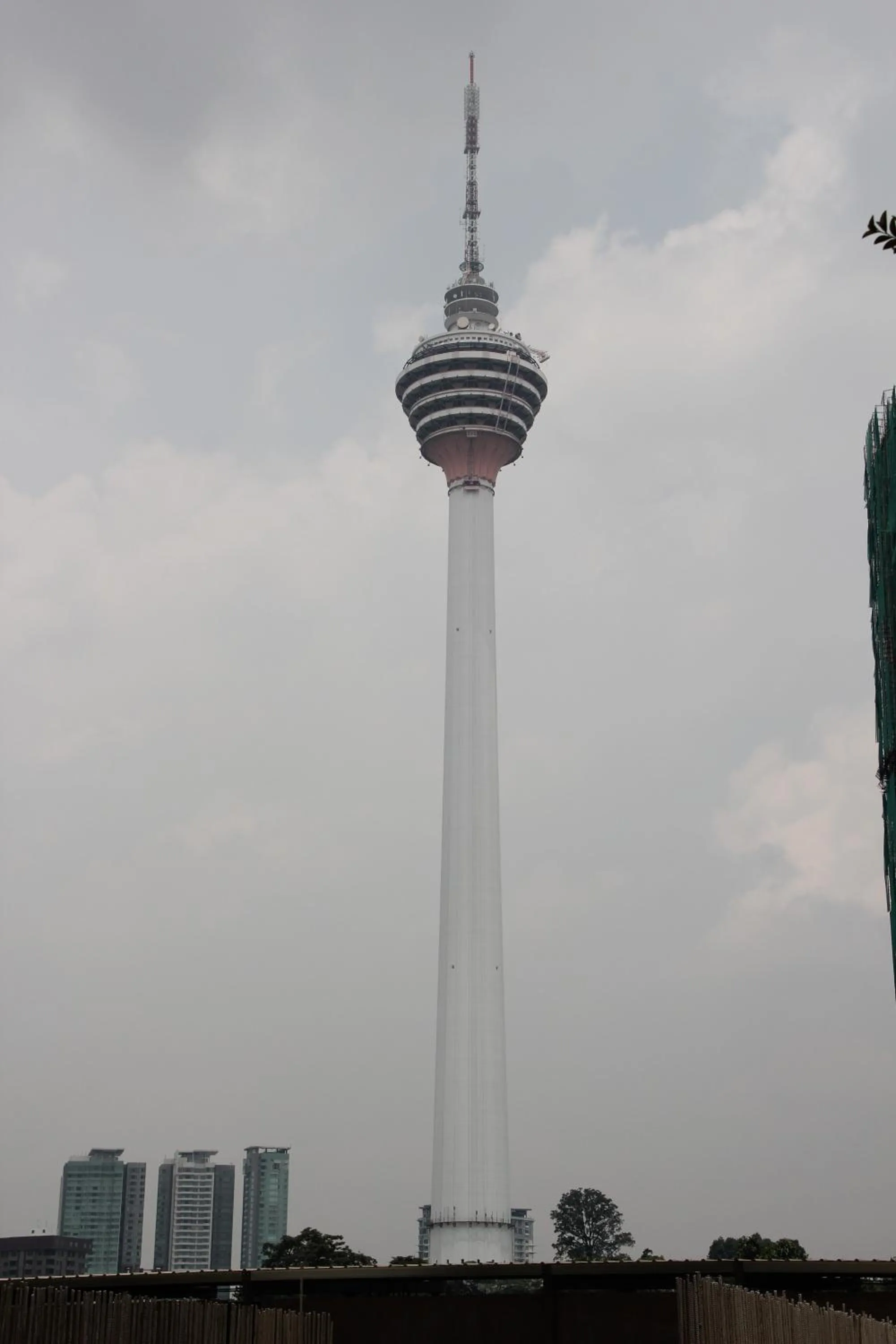 Nearby landmark in Summer Suites Residences by Subhome