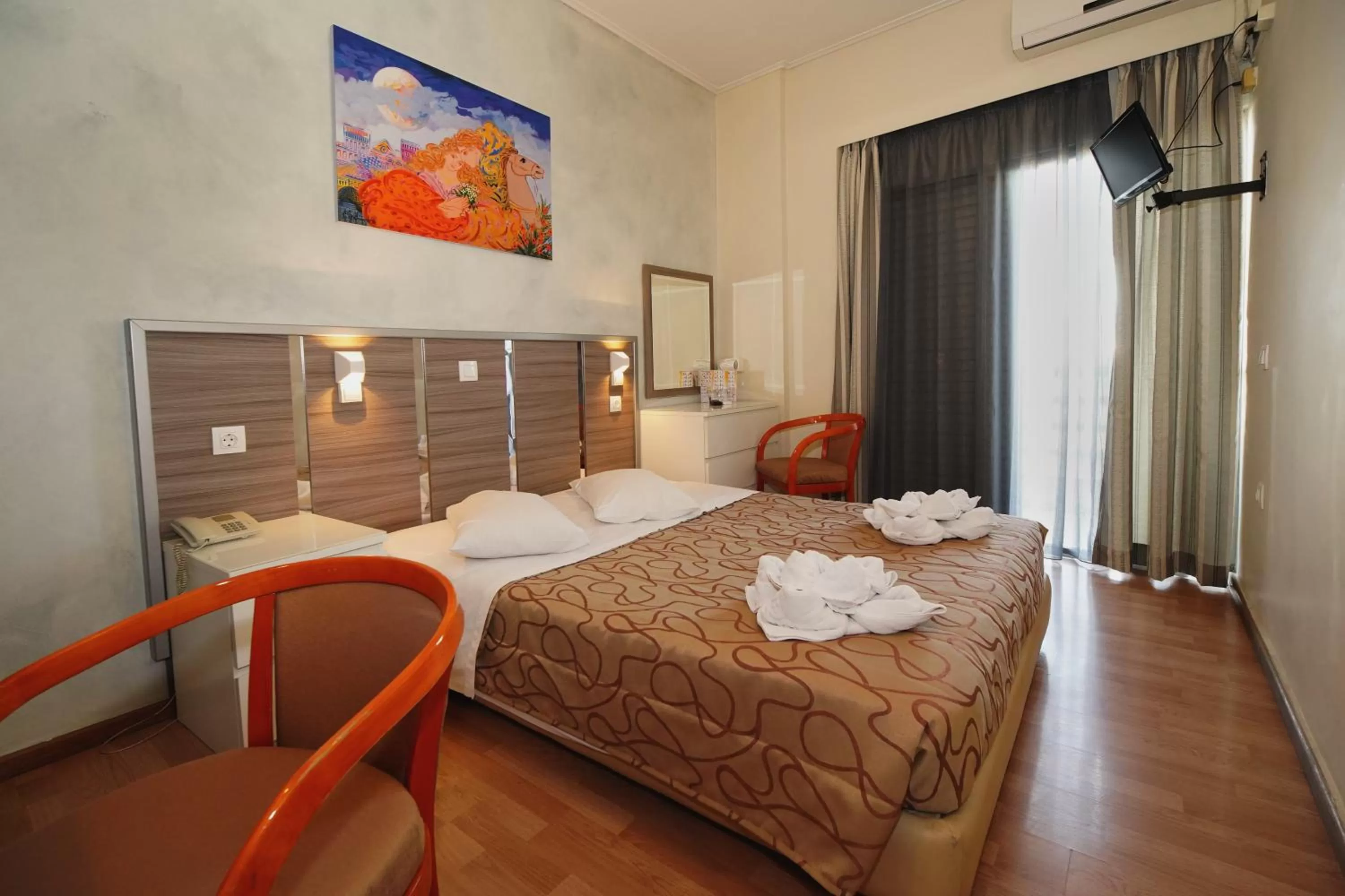 Other, Bed in Socrates Hotel