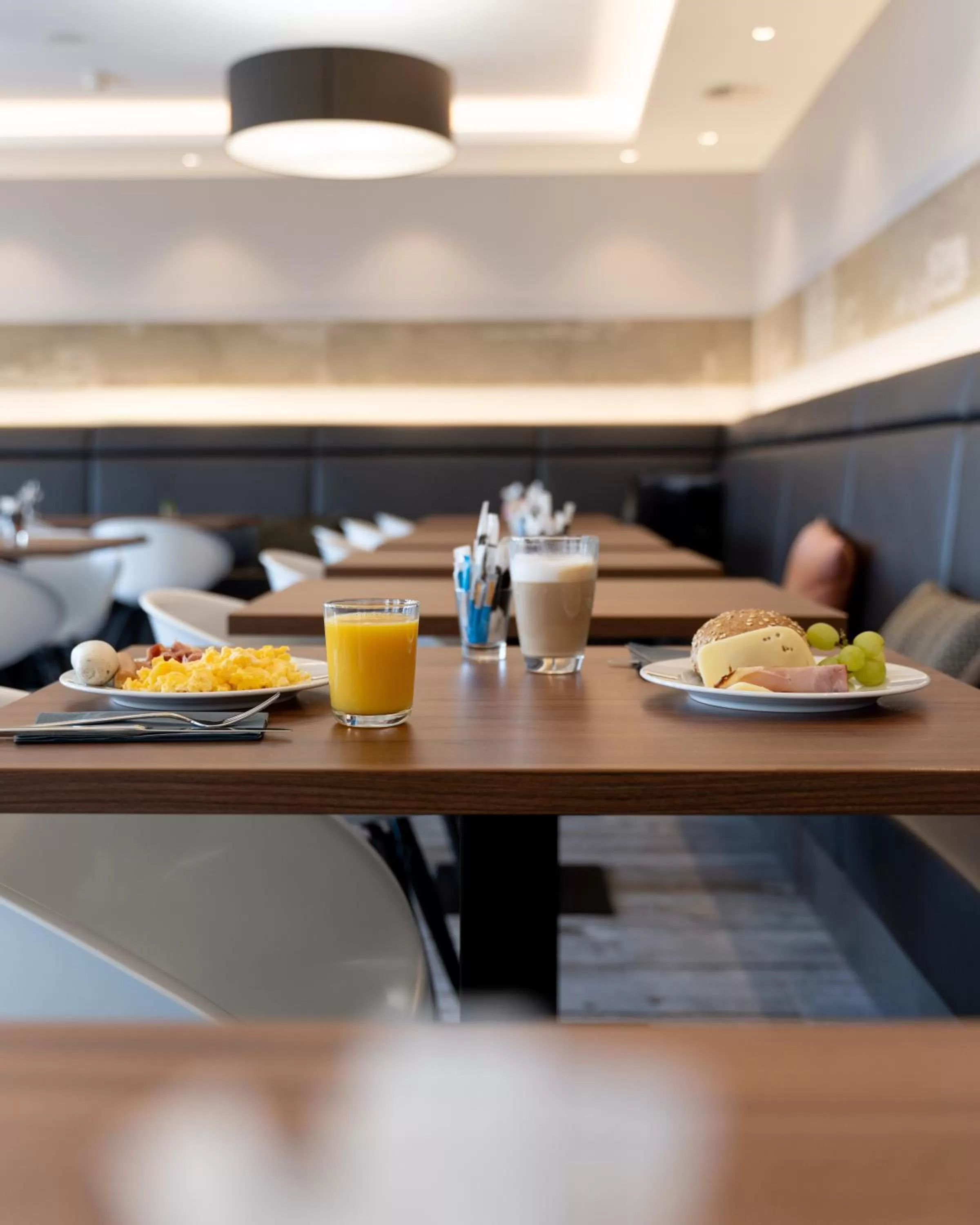 Breakfast in Fairotel