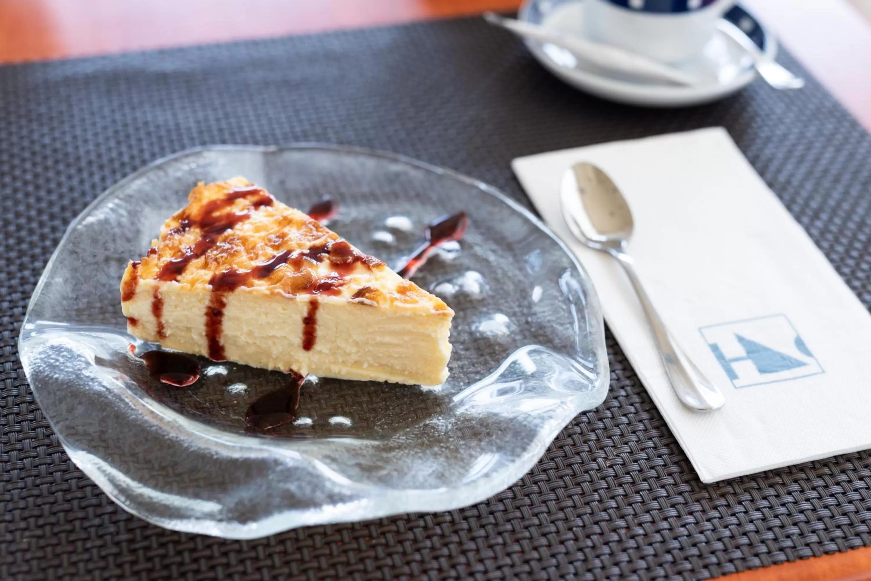 Food close-up in Eurostars San Lazaro