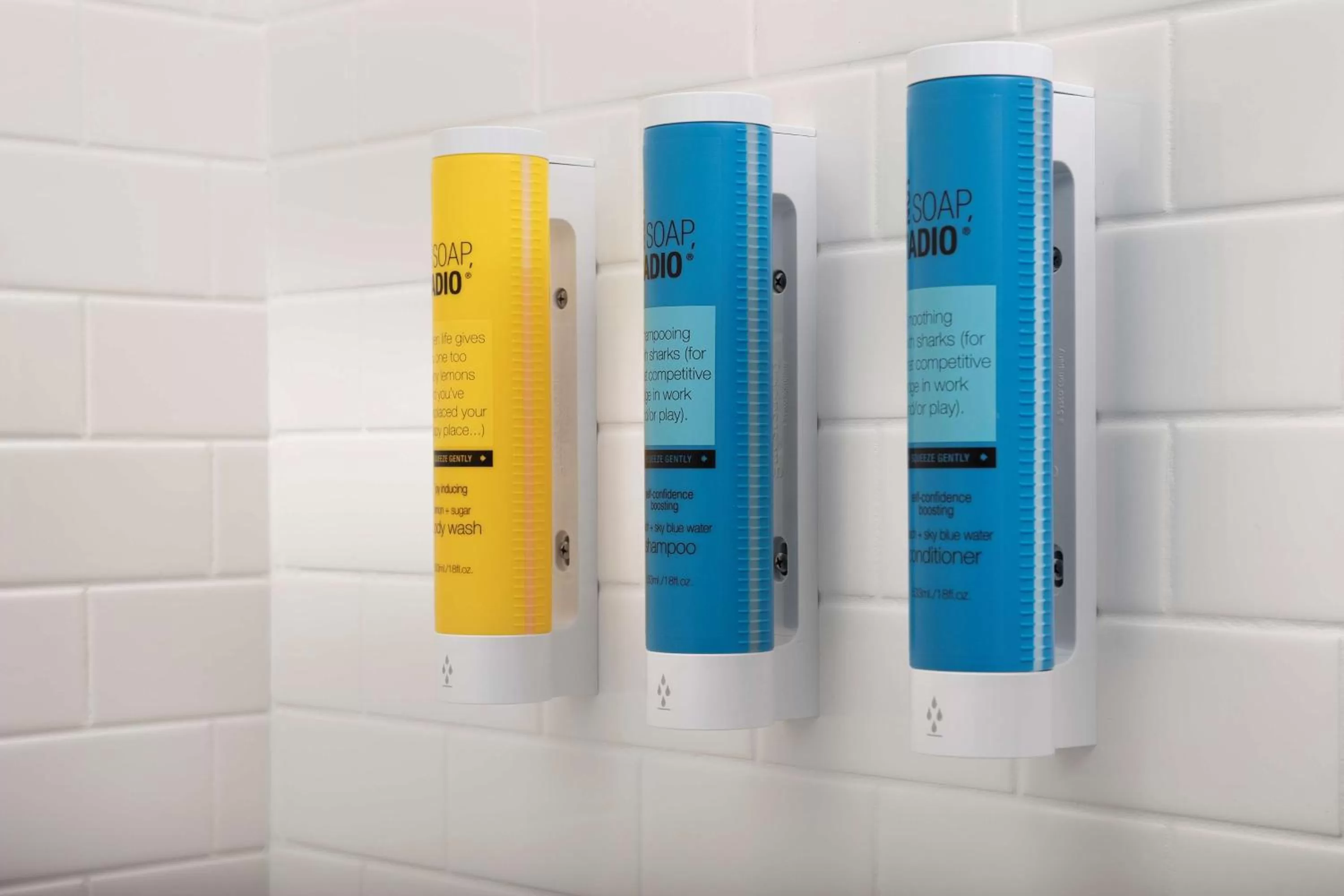 Bathroom in Tru By Hilton Charlotte Airport Lake Pointe