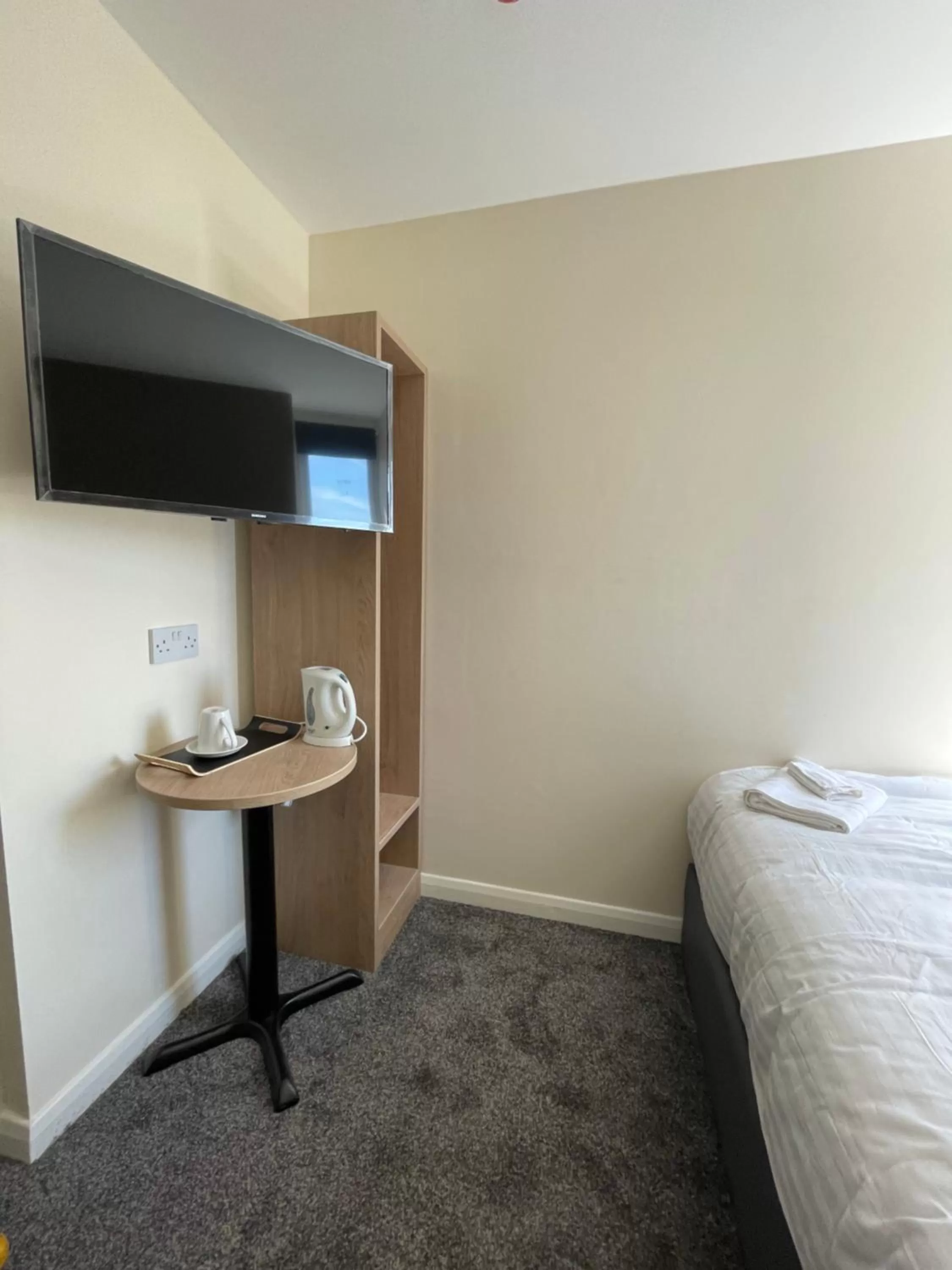 TV and multimedia, Bed in Tinapa Suites