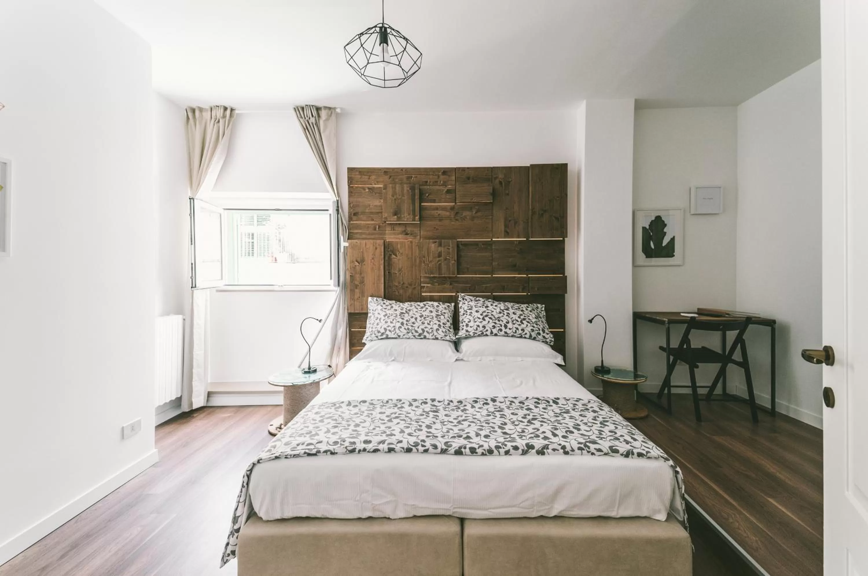 Bedroom, Bed in Vandelia B&B