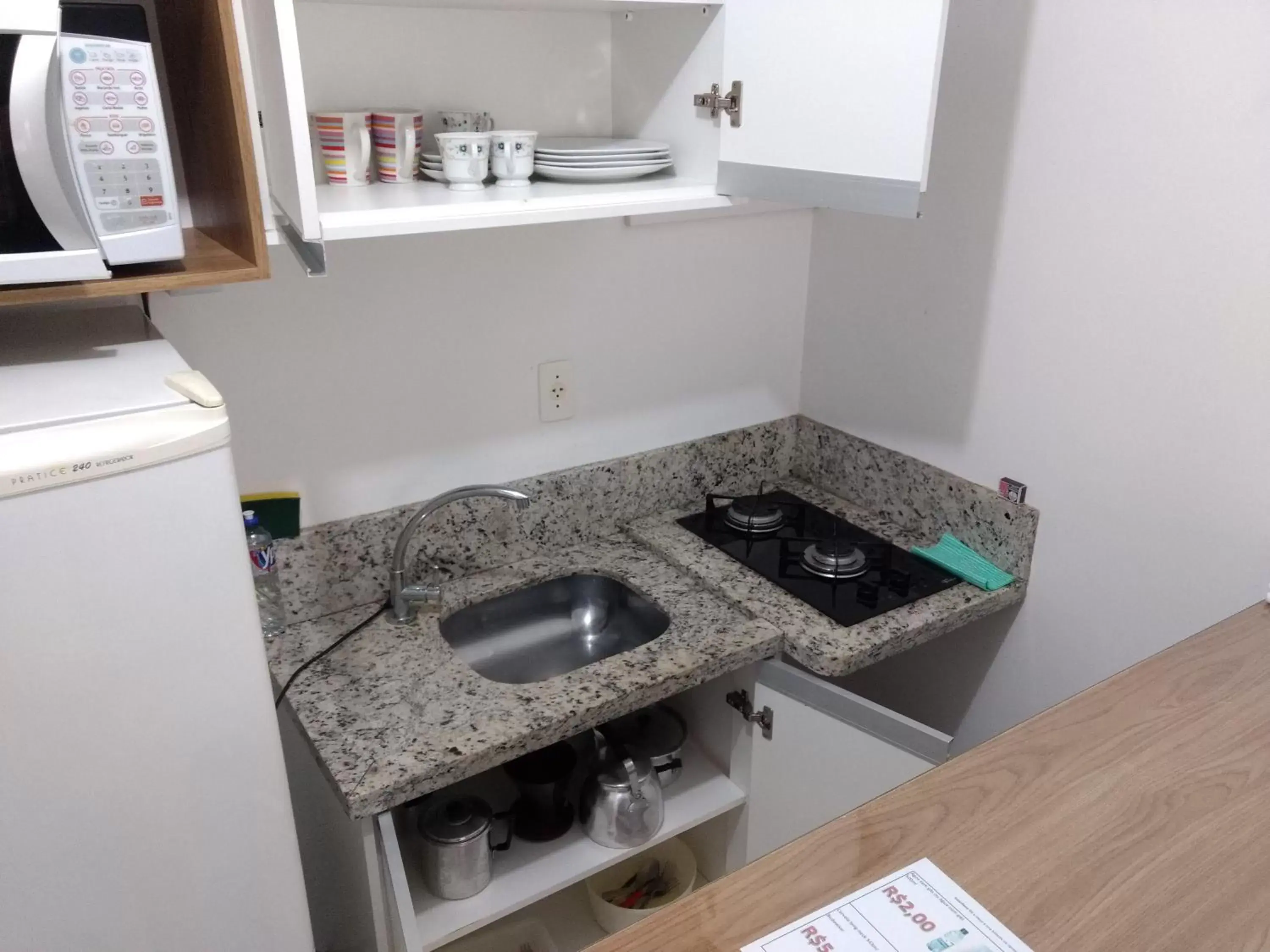 Apartment - single occupancy in Pousada Terra do Sol Apartment - single occupancy in Pousada Terra do Sol