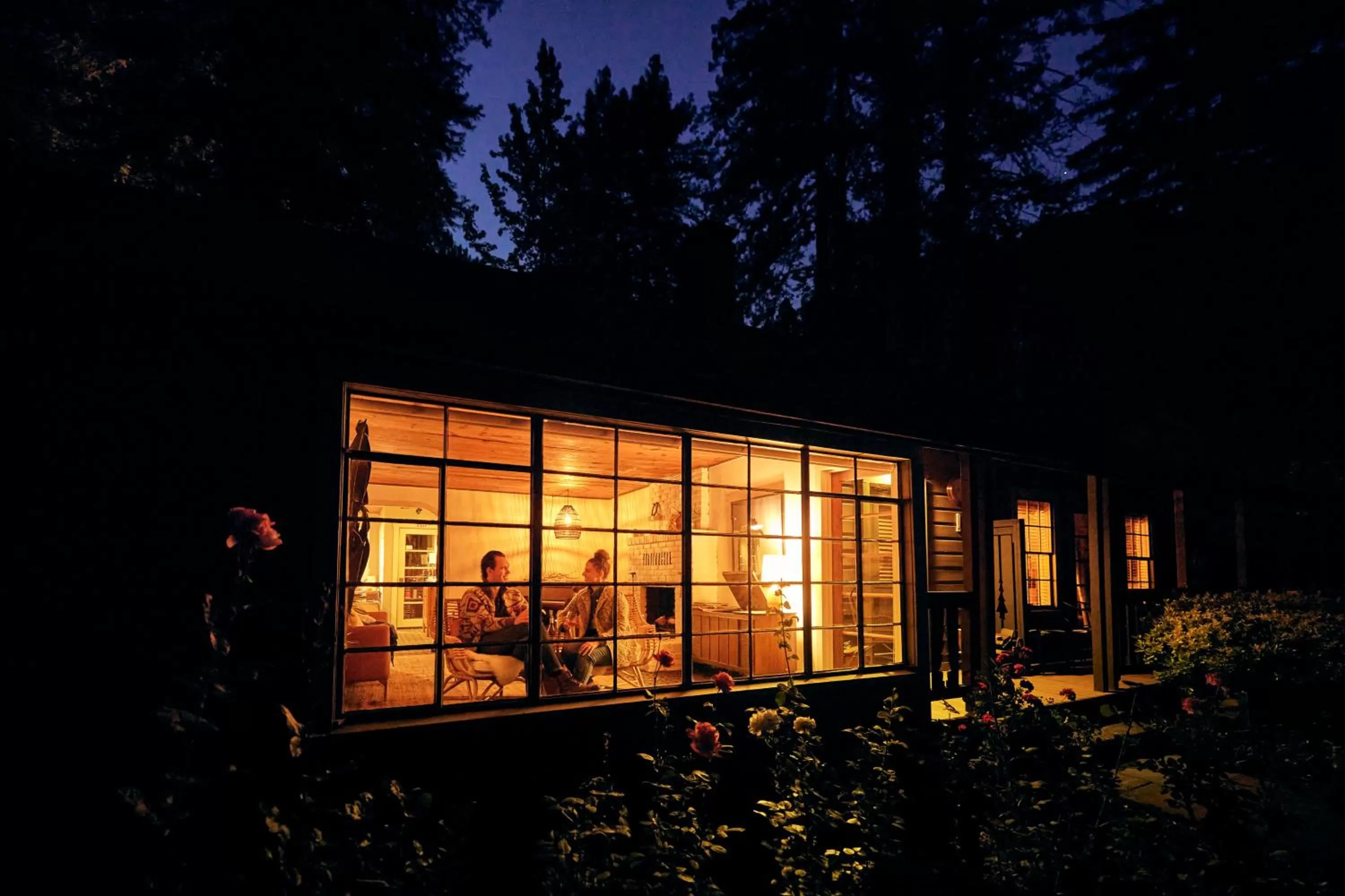 Property building in Highlands Resort - Adults Only