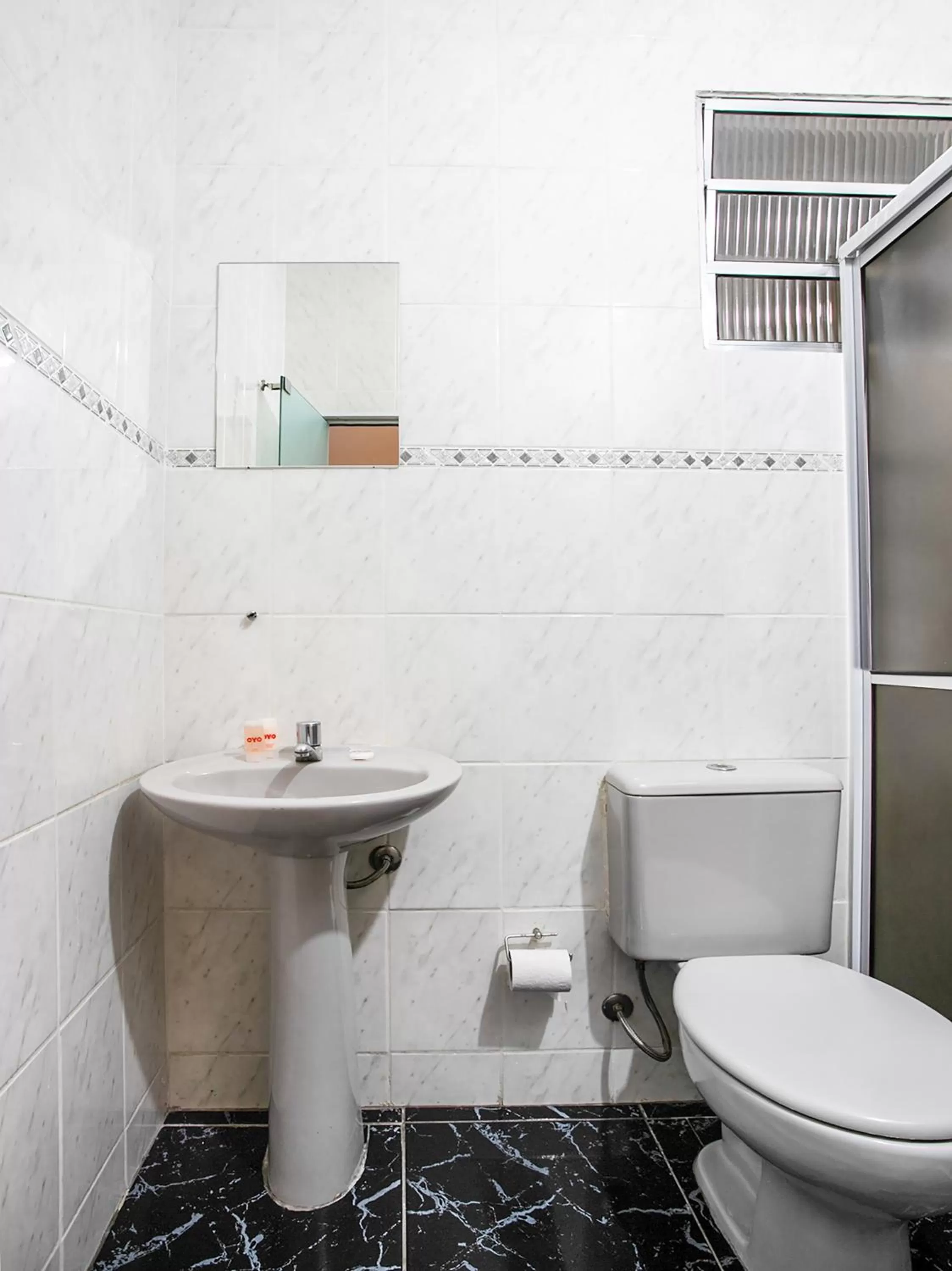 Bathroom in Hotel Golden Vilage Vila Maria