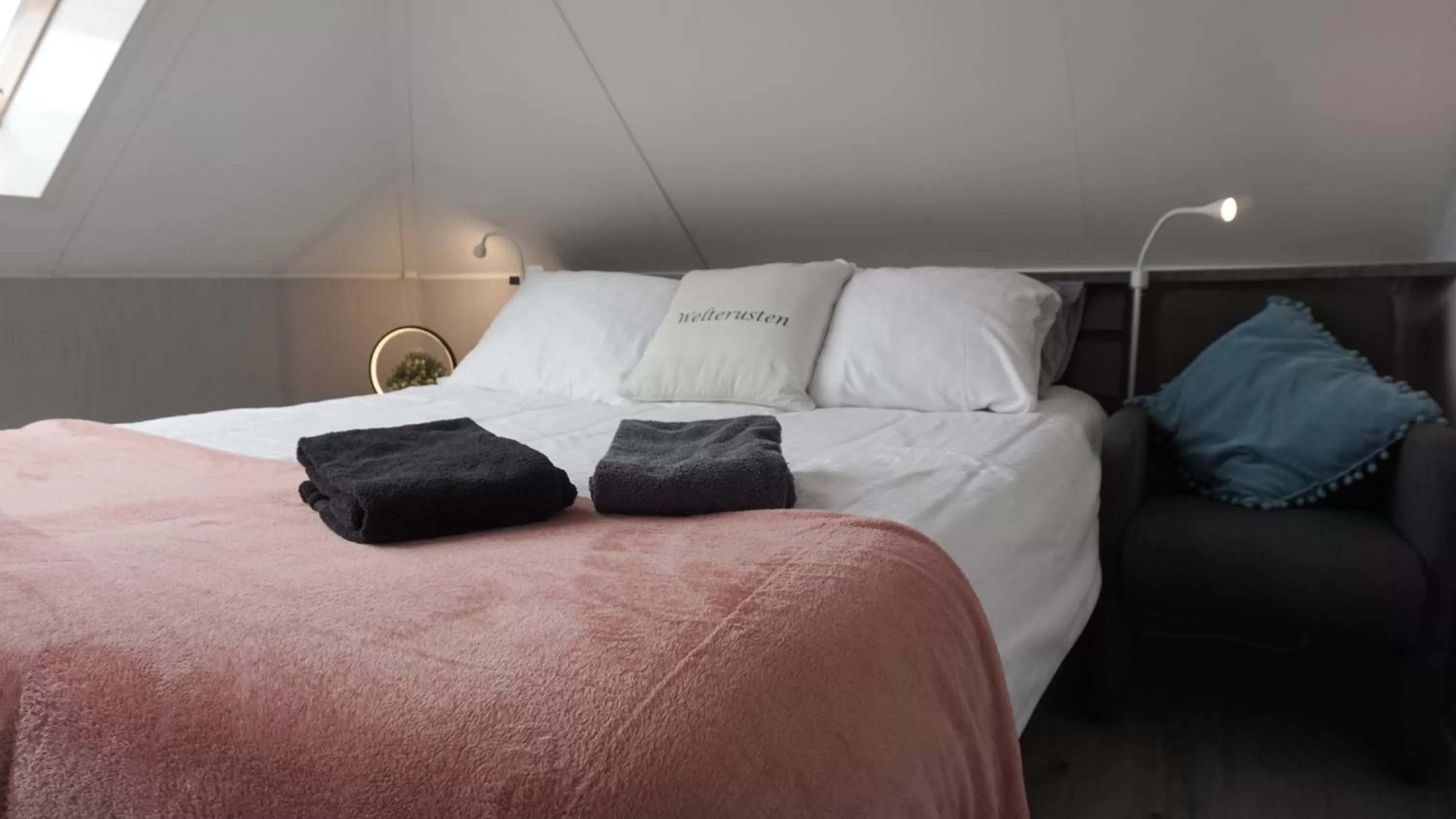 Double Room - single occupancy - Second Floor in Logies Jardin Schagen