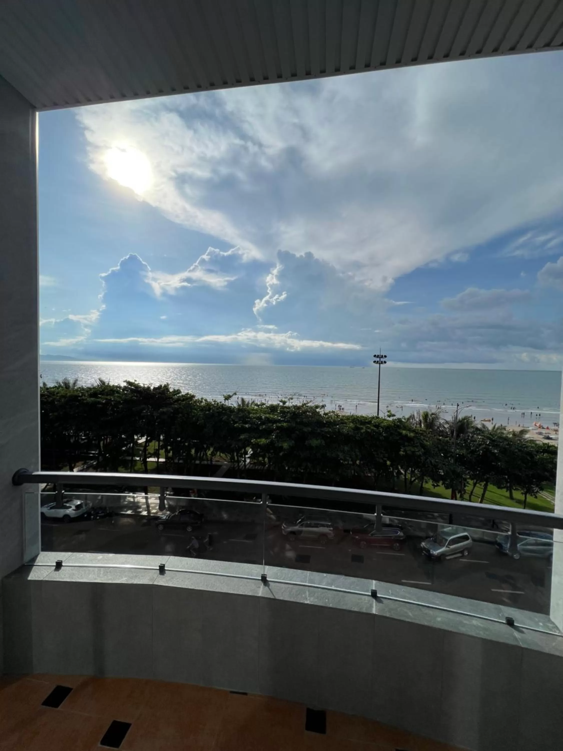 Natural landscape in Tuyết Nhi