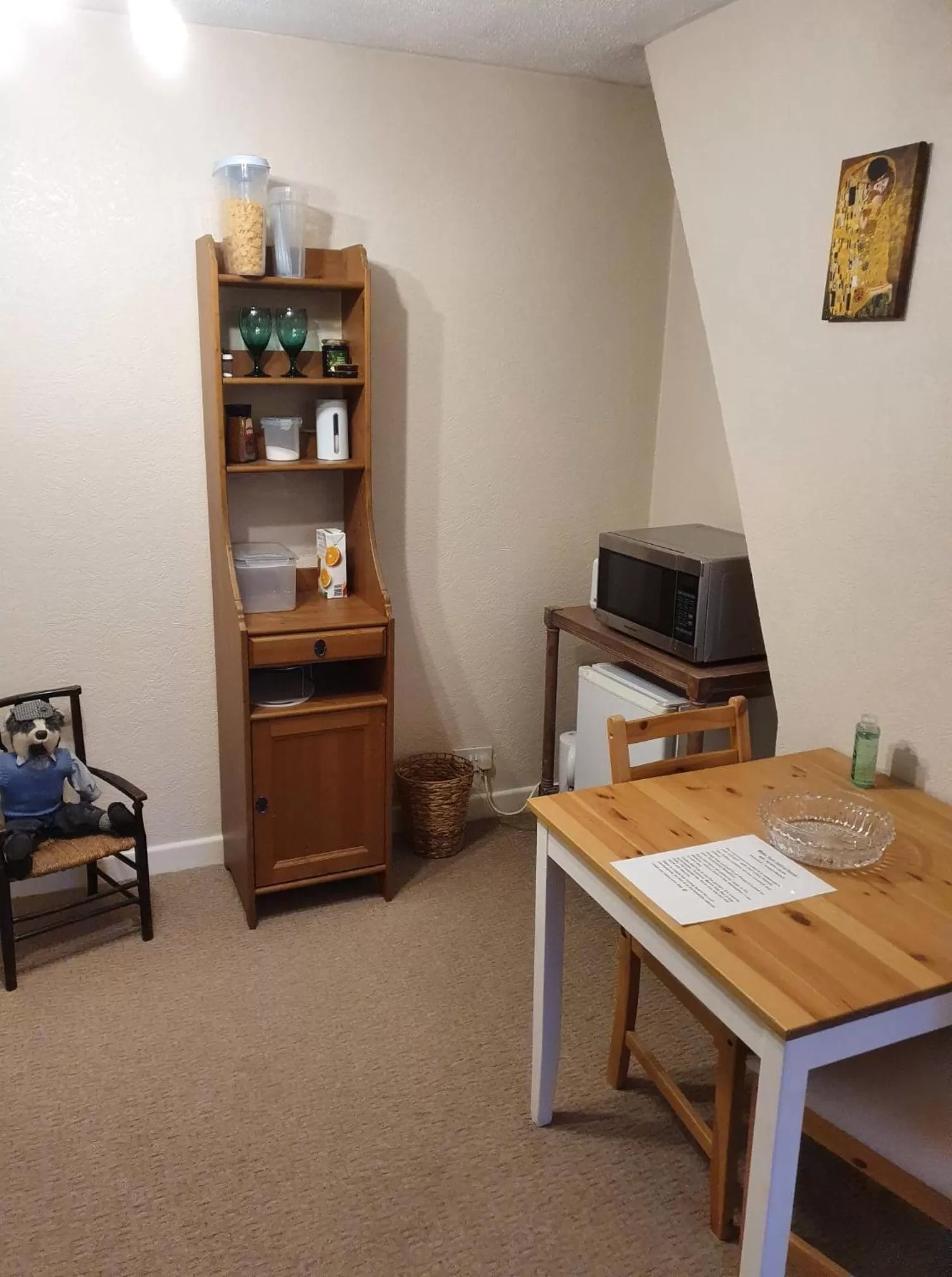 Property building in Victorian Townhouse