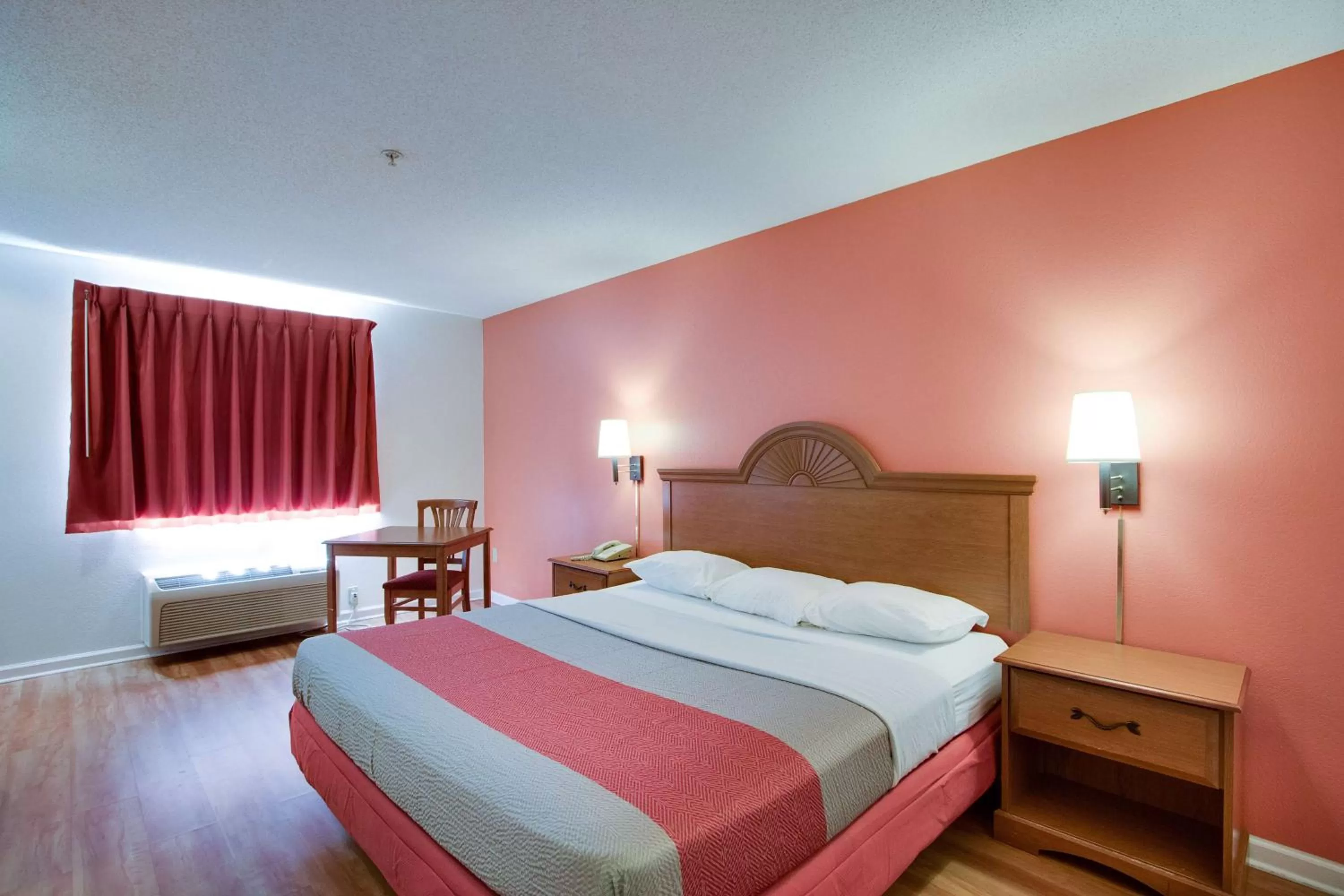 Photo of the whole room, Bed in Motel 6-Hinesville, GA