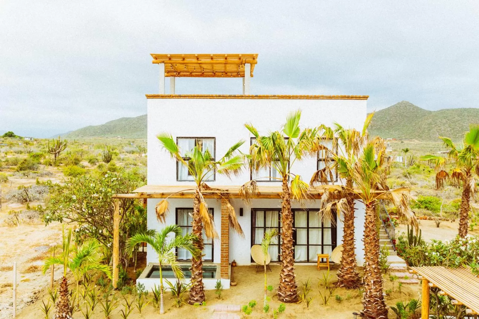 Property Building in Hotel So Far So Good