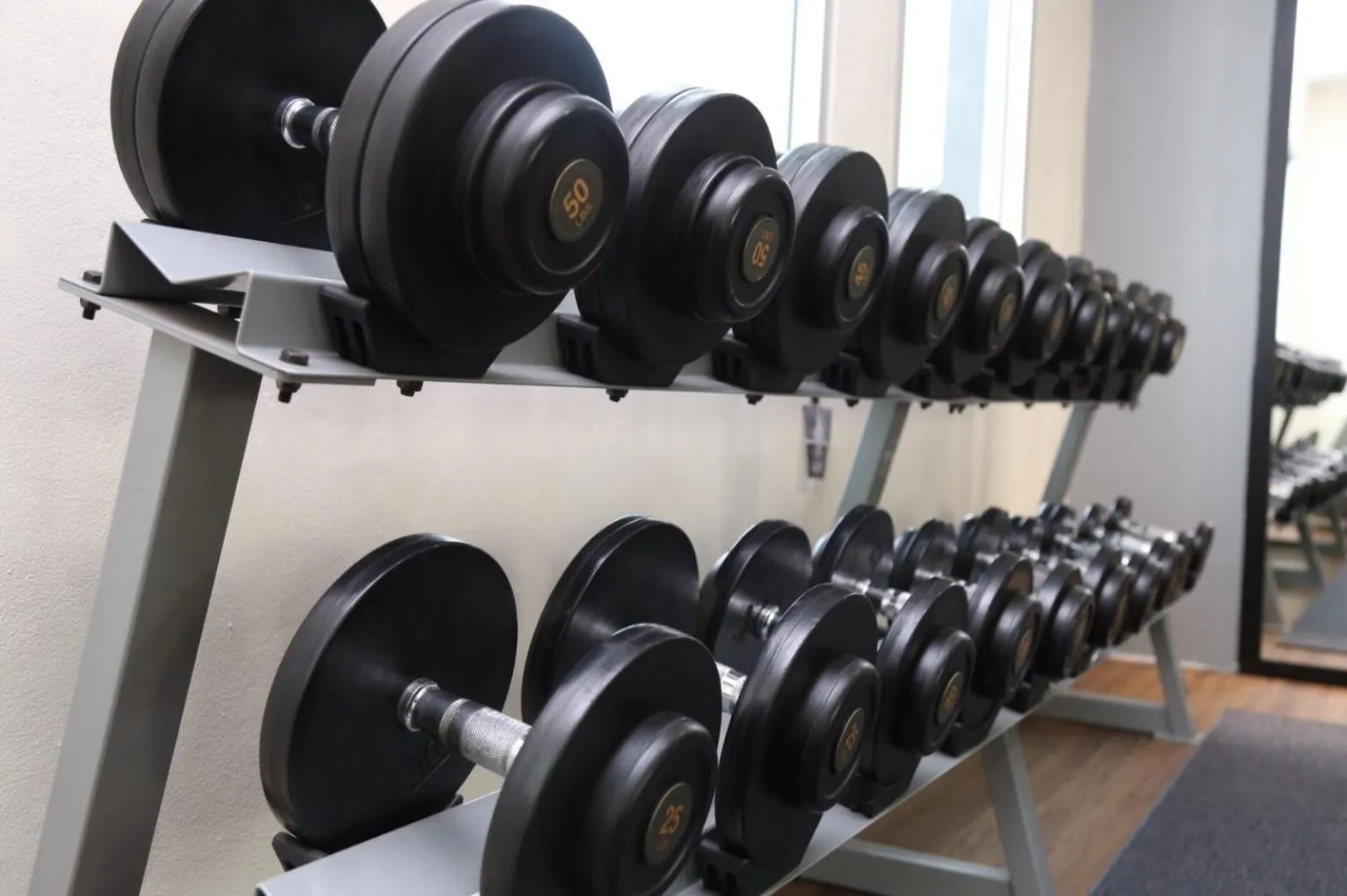 Fitness centre/facilities in Miracle Suvarnabhumi Airport