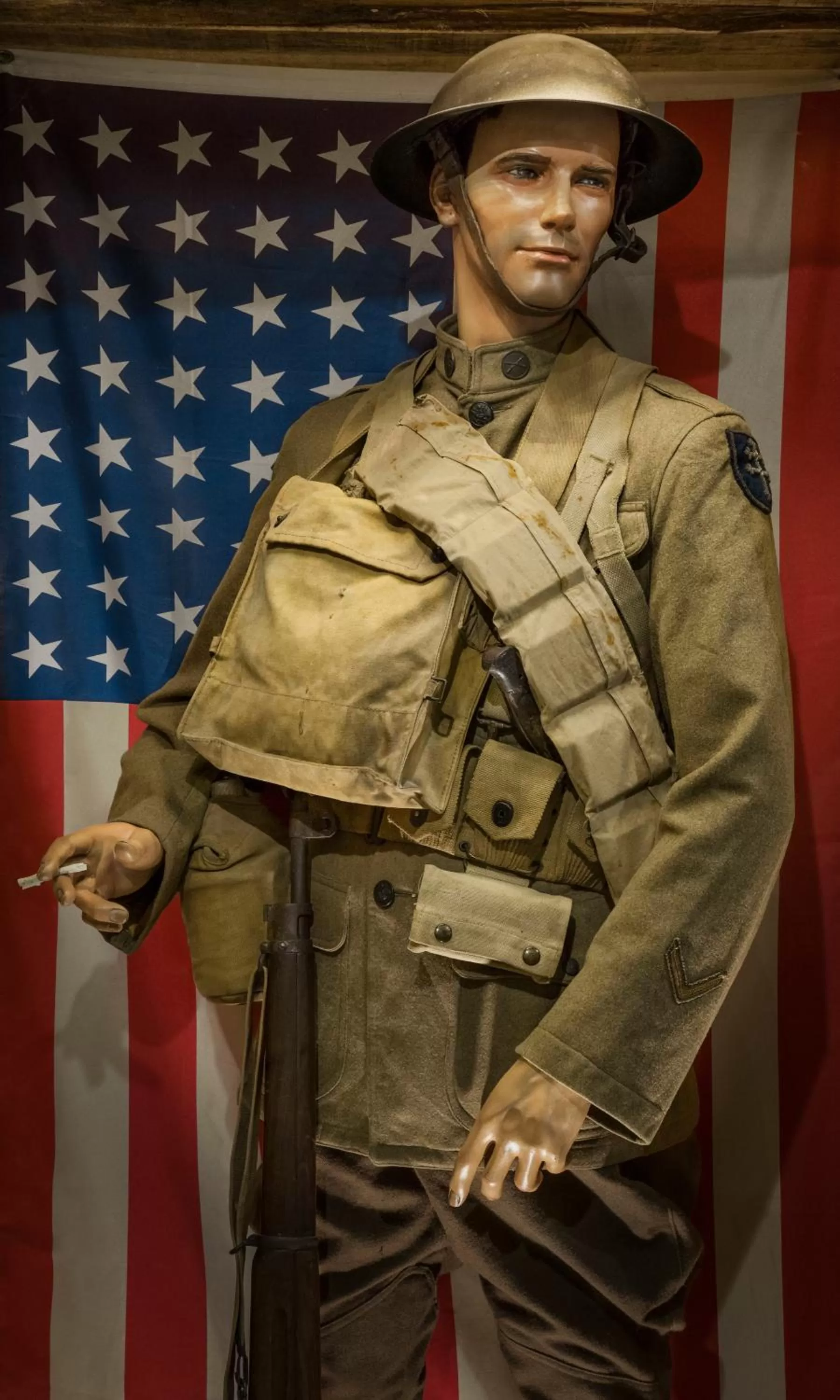 Landmark view in 14-18 Meuse-Argonne