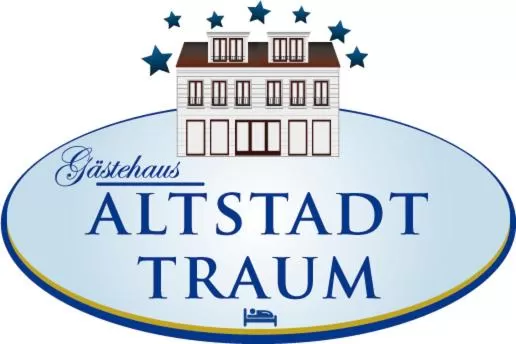 Logo/Certificate/Sign in Gästehaus Altstadttraum