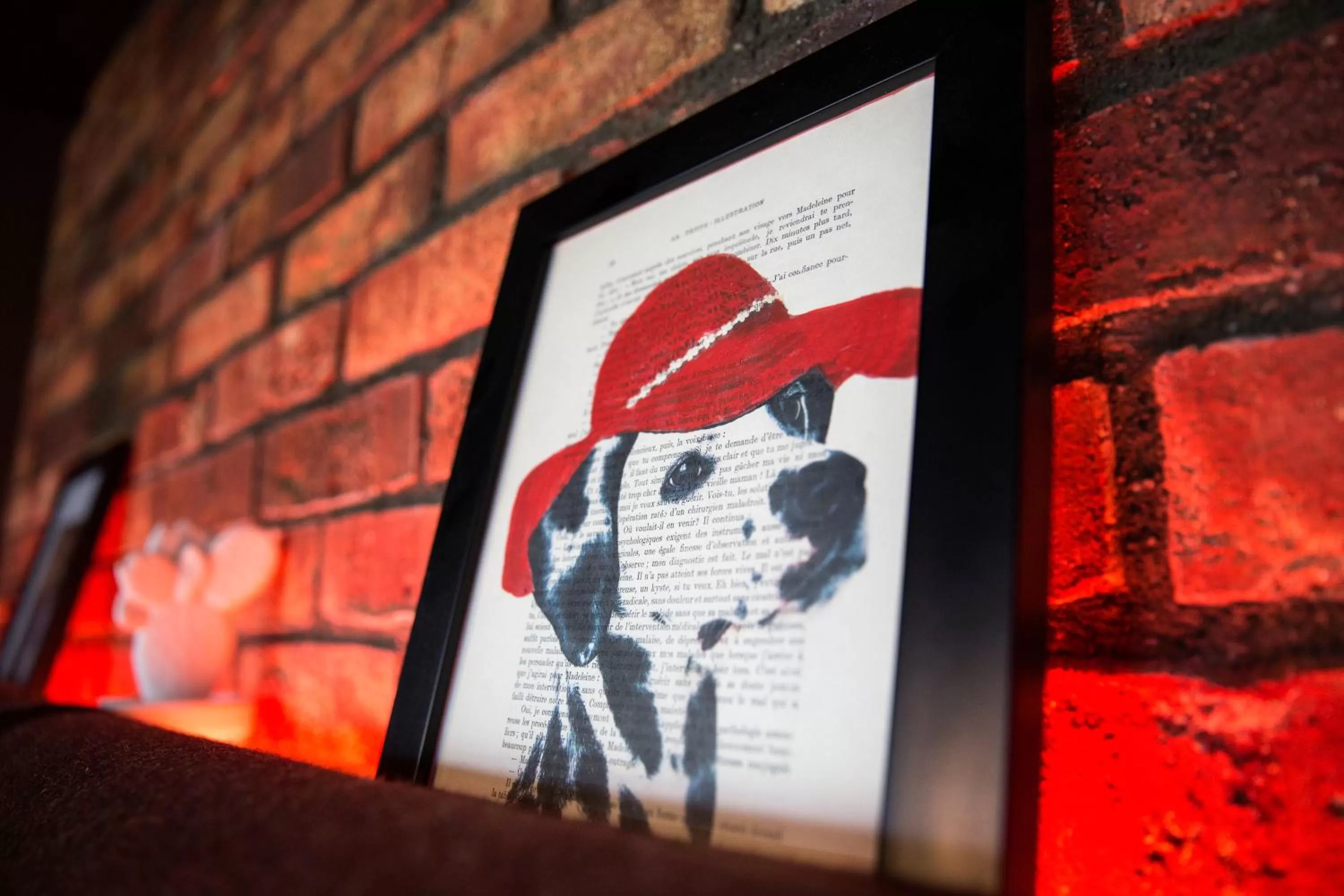 Decorative detail, Logo/Certificate/Sign/Award in Penta Hotel Ipswich