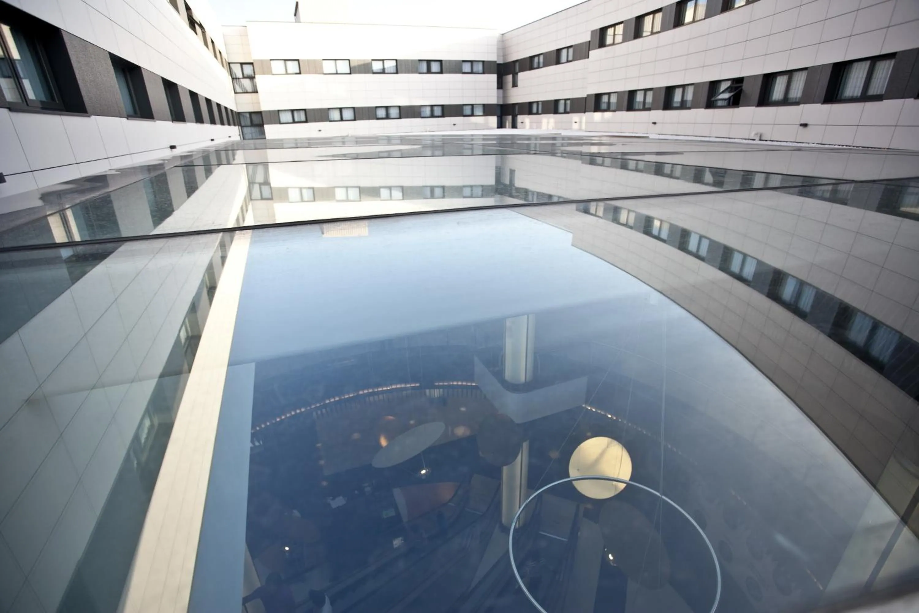 Area and facilities in Hotel Carris Marineda