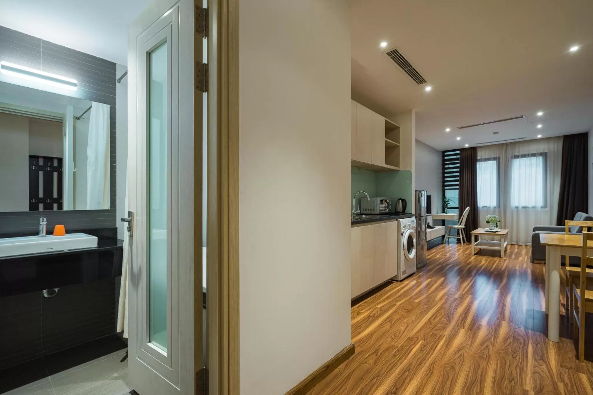 Photo of the whole room in HNC Premier Hotel & Residences