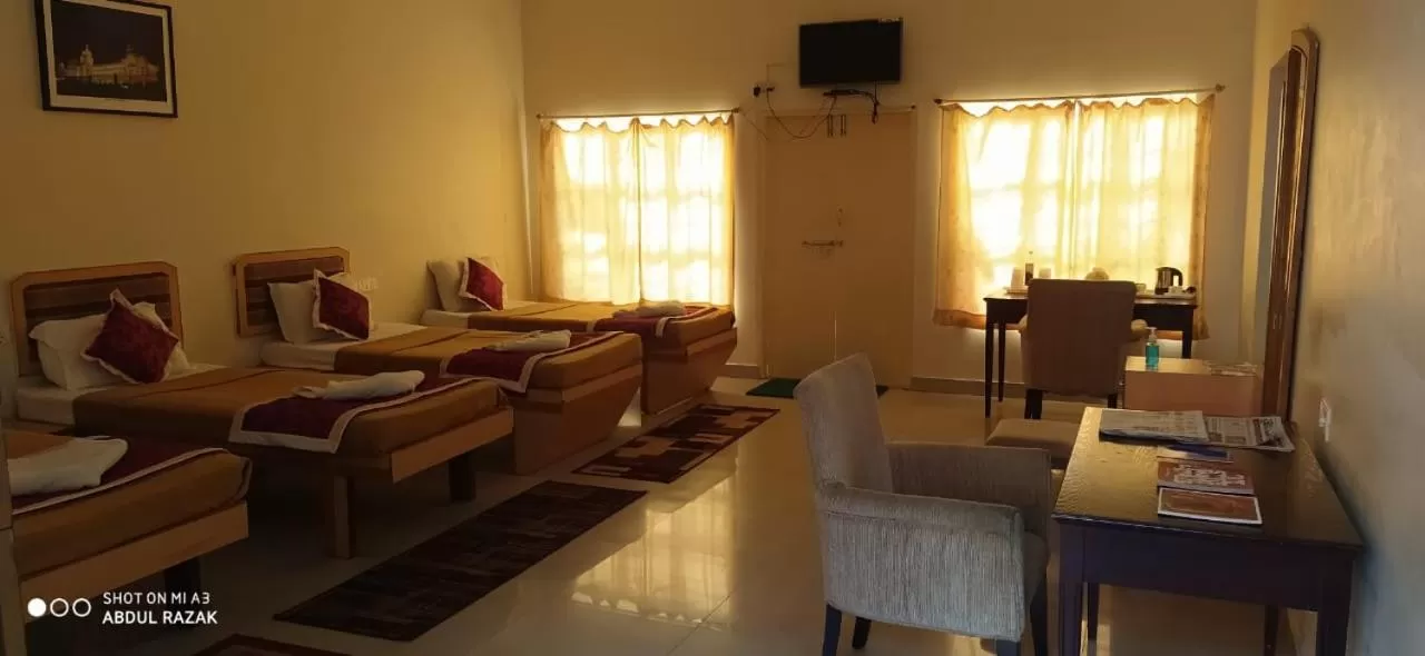 KSTDC Mayura Durg Chitradurga