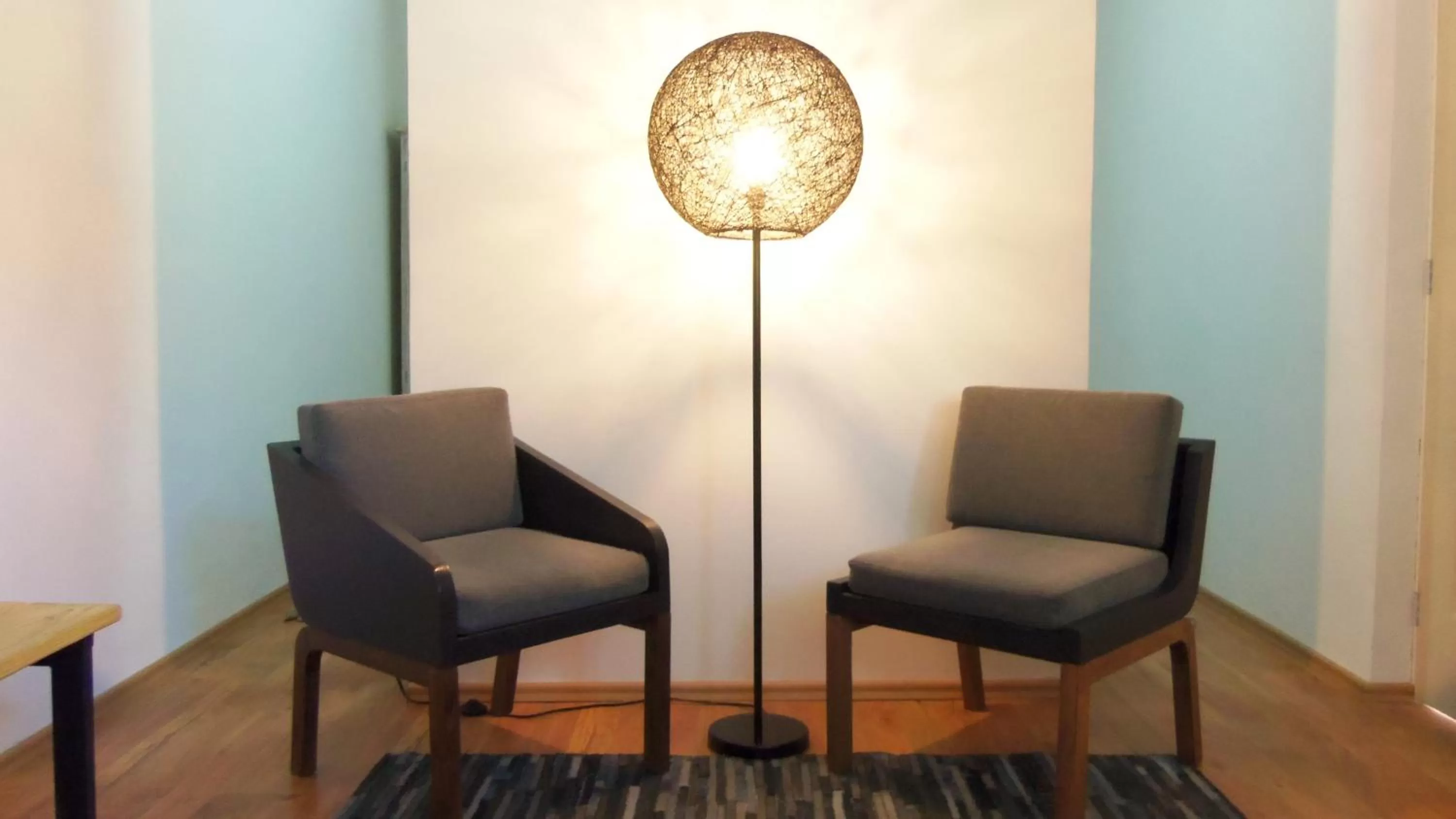 Living room, Seating Area in Distrito Condesa Rooms and Studios