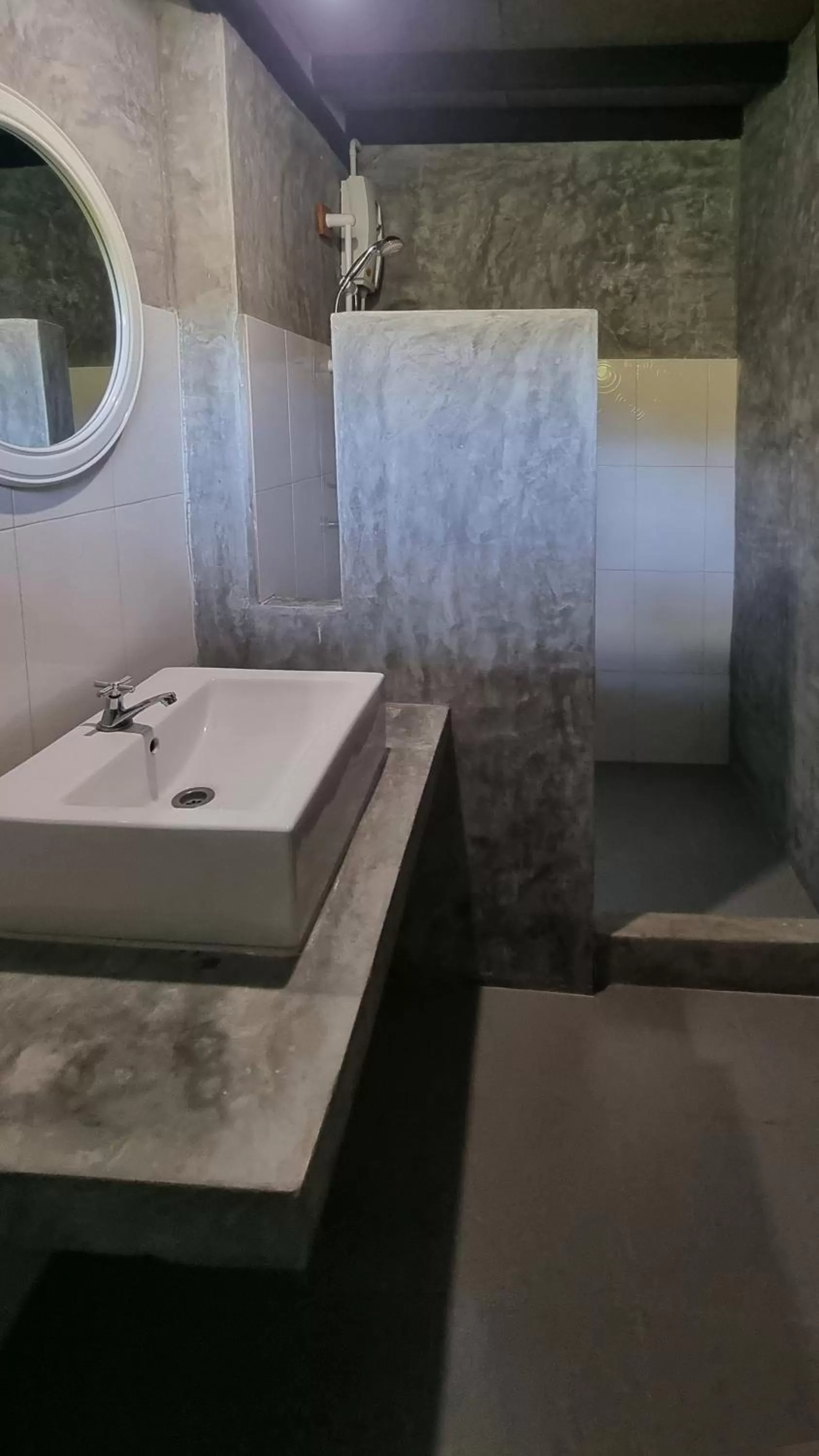 Bathroom in Aonang Third Place Hometel