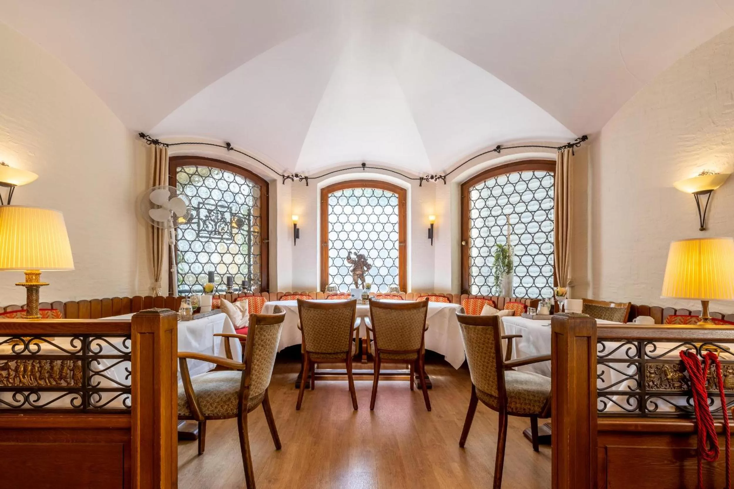 Restaurant/places to eat in Trip Inn Aschaffenburger Hof