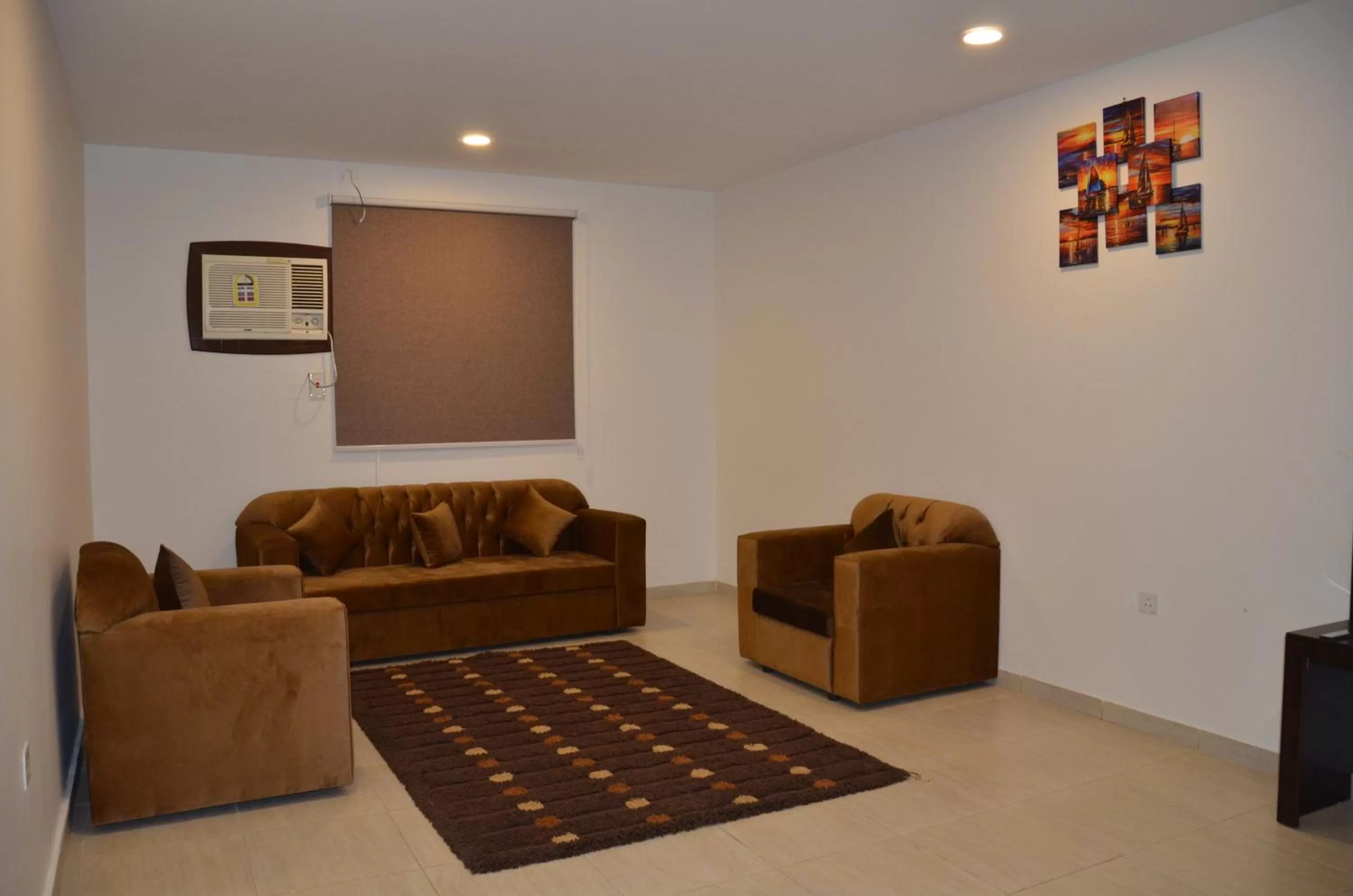 Living room, Seating Area in Jazan Heart Hotel